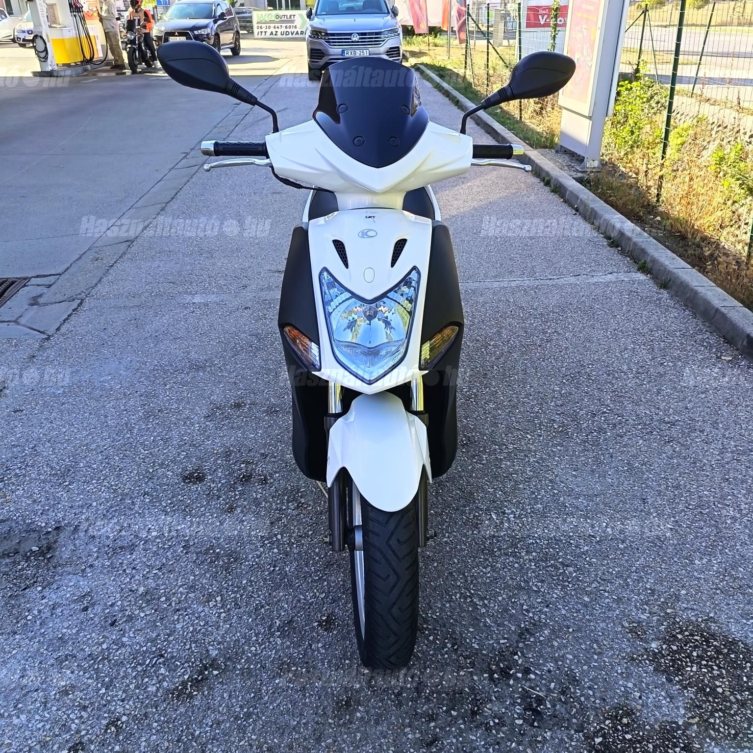 KYMCO AGILITY CITY 200 2012/10 - 1