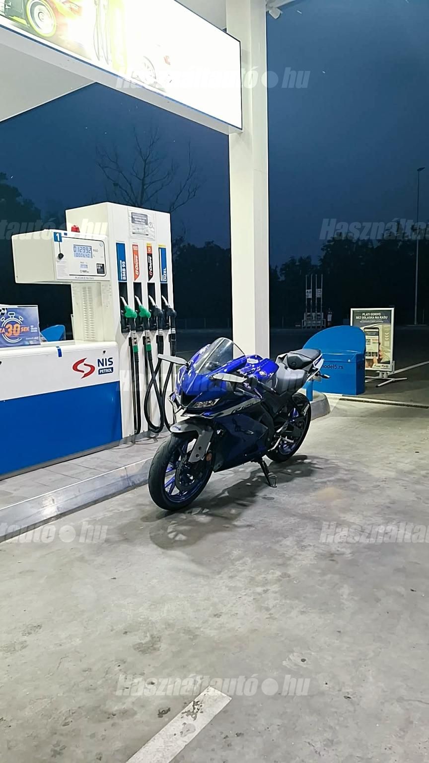 YAMAHA YZF R 125 2020/8 - 1