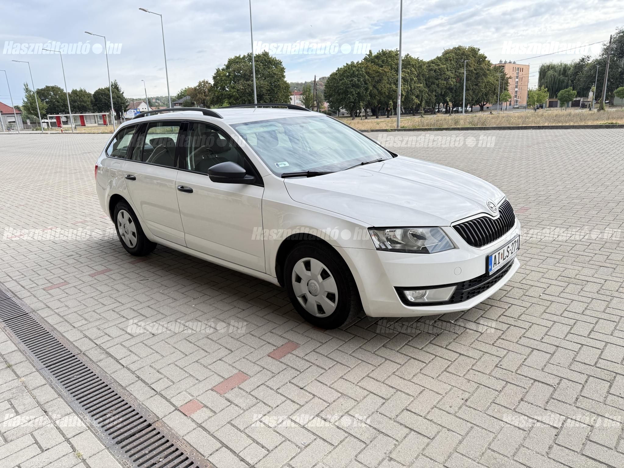 SKODA OCTAVIA 2017/3 - 1