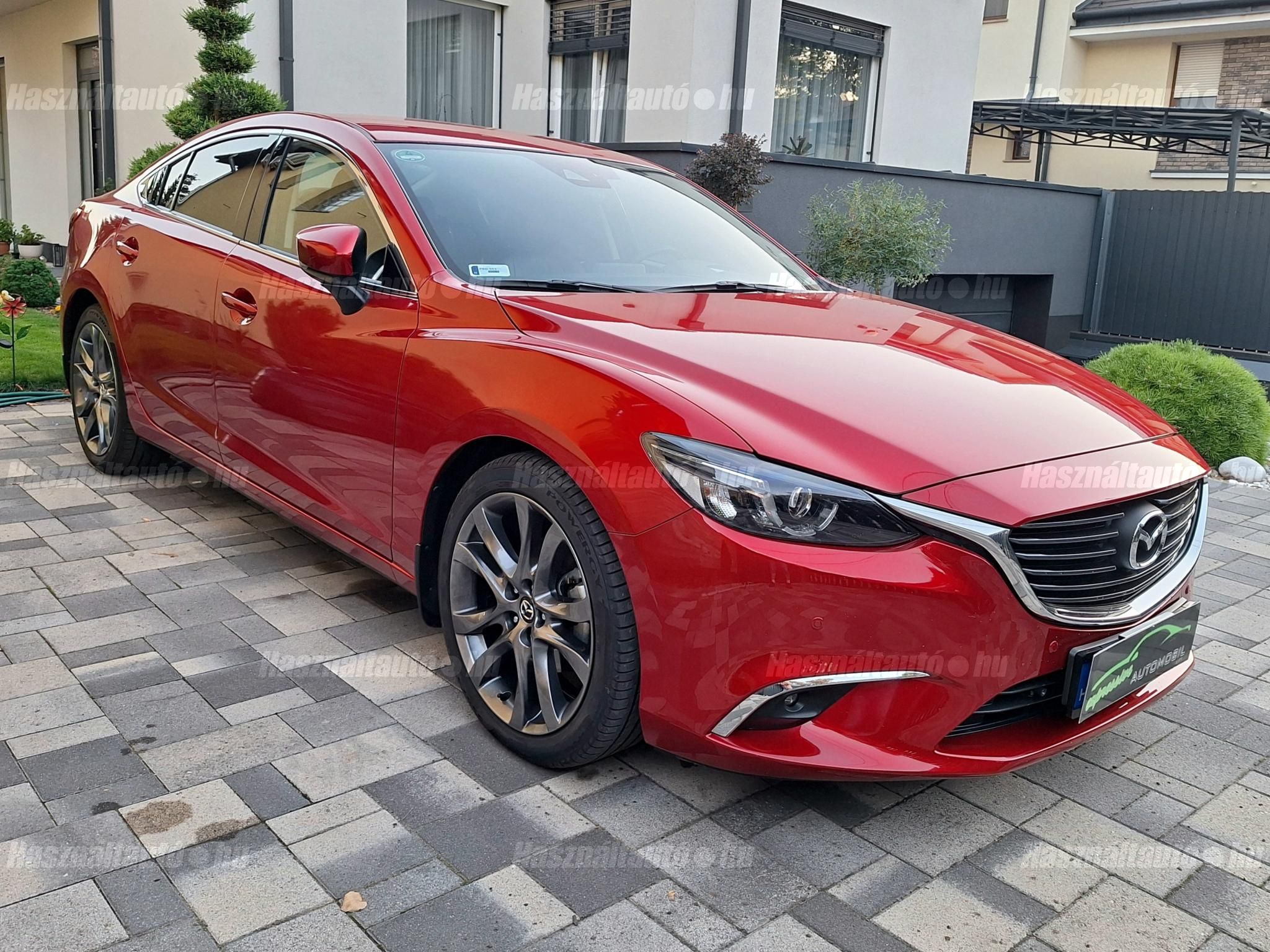 MAZDA 6 2018/3 - 1