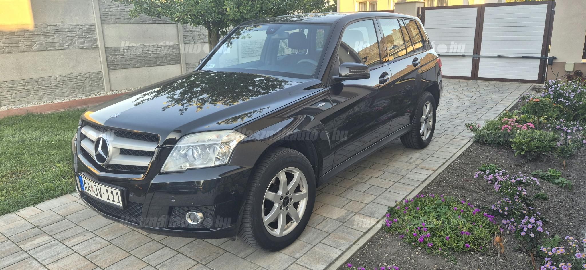 MERCEDES-BENZ GLK 200 2011/9 - 1