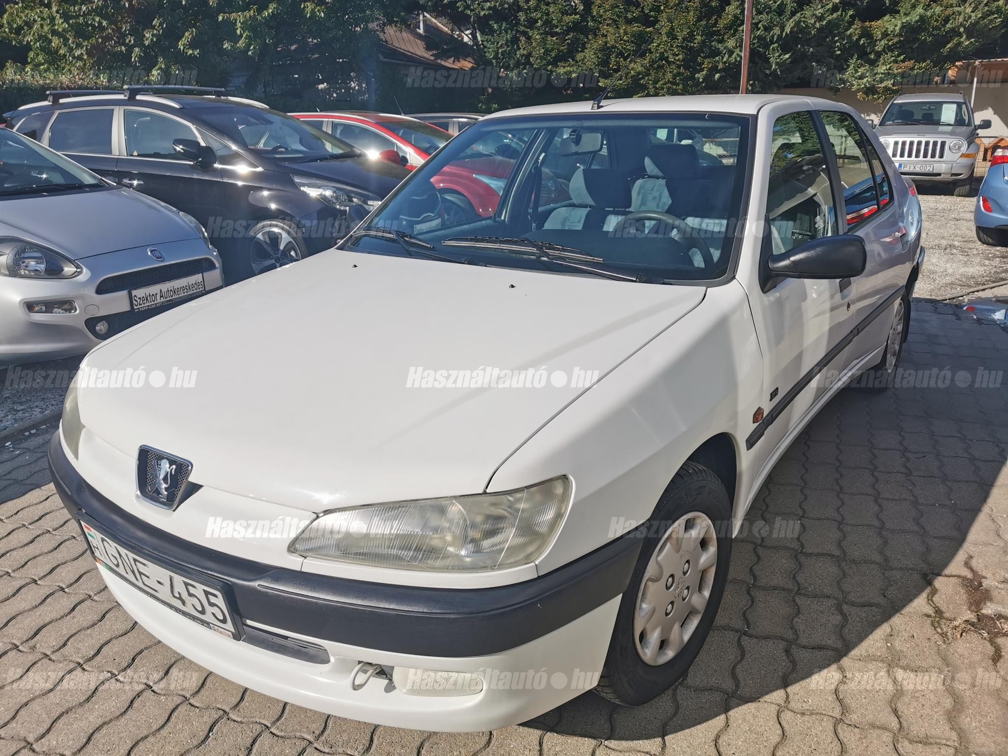 PEUGEOT 306 1998/6 - 1