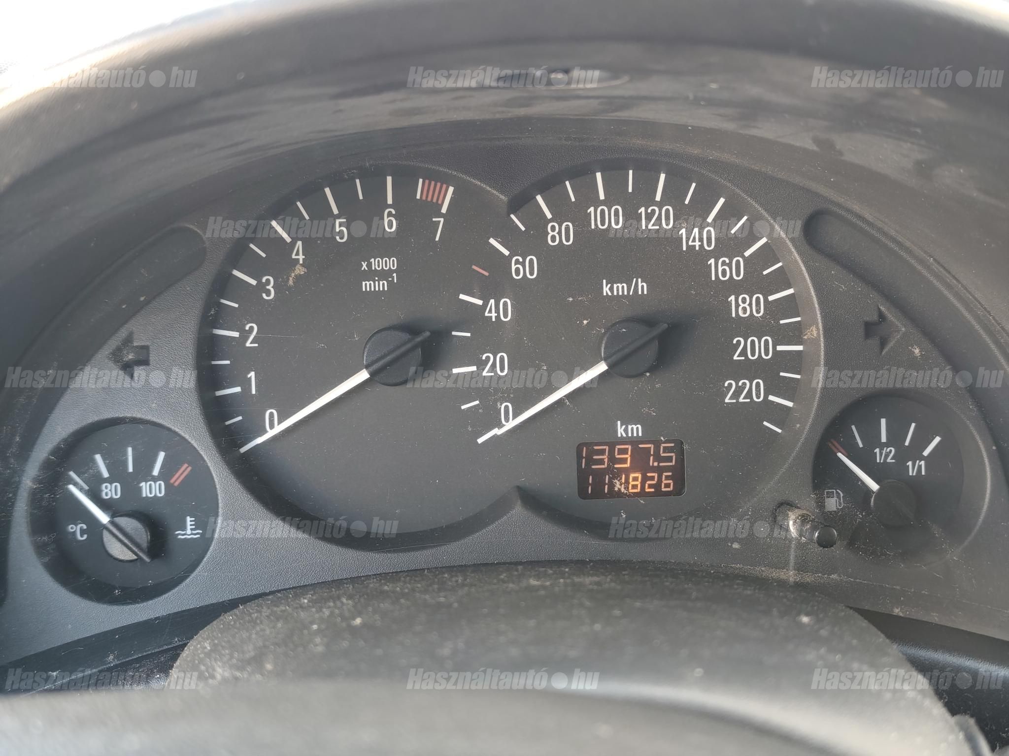 OPEL COMBO 2011 - 1