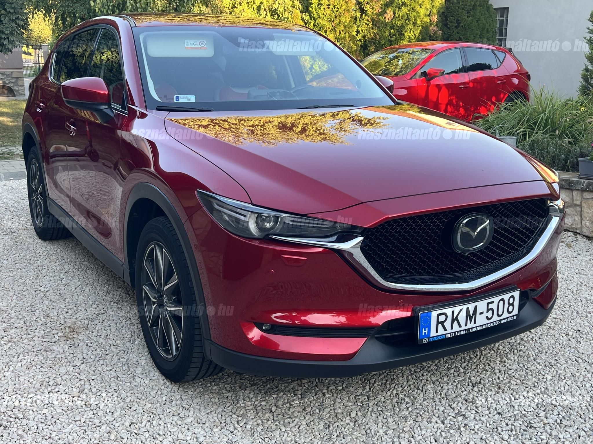 MAZDA CX-5 2019/6 - 1