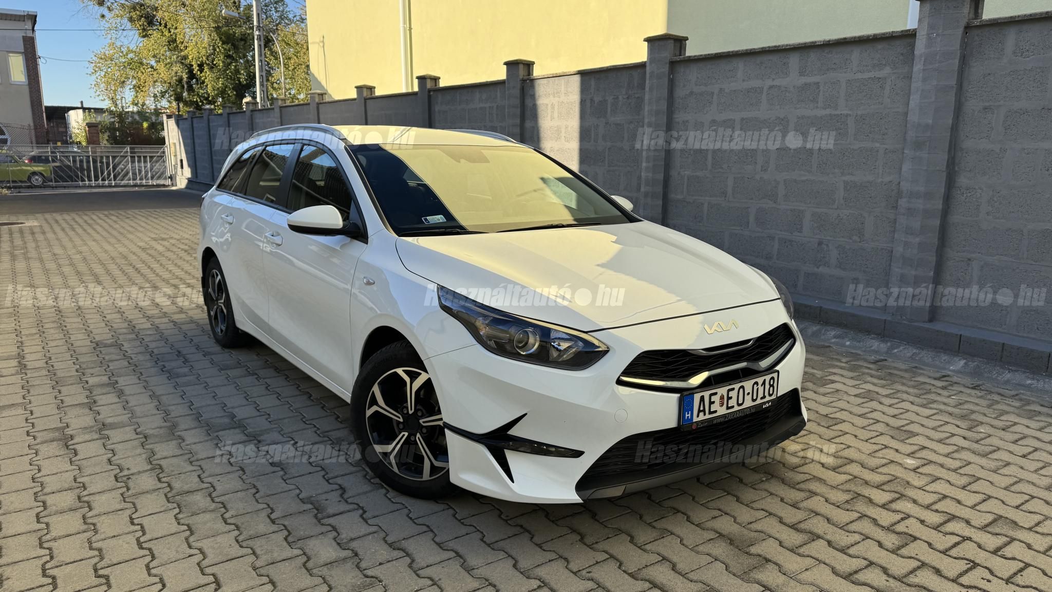 KIA CEE'D 2023/8 - 1