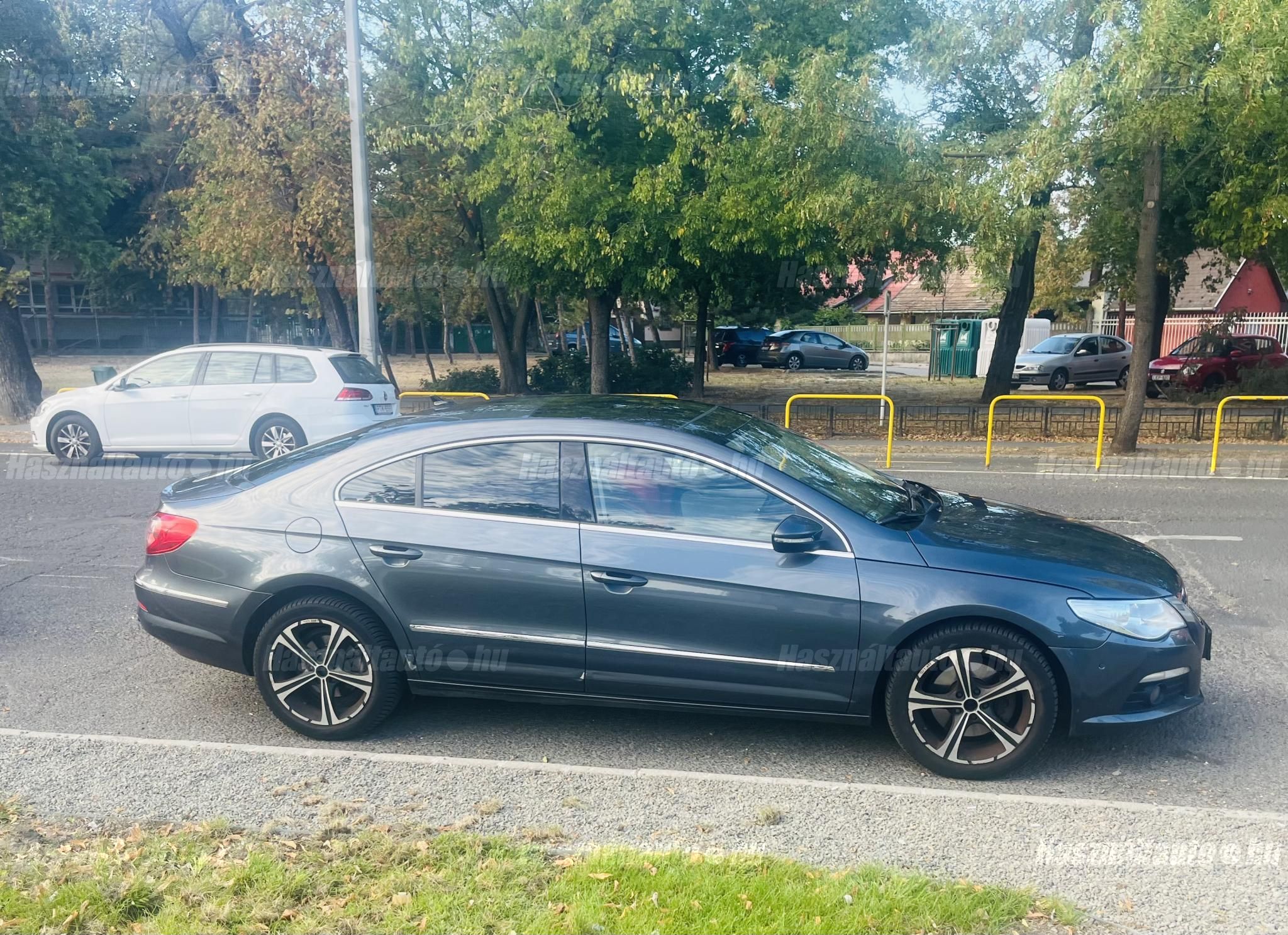 VOLKSWAGEN PASSAT CC 2008/9 - 1