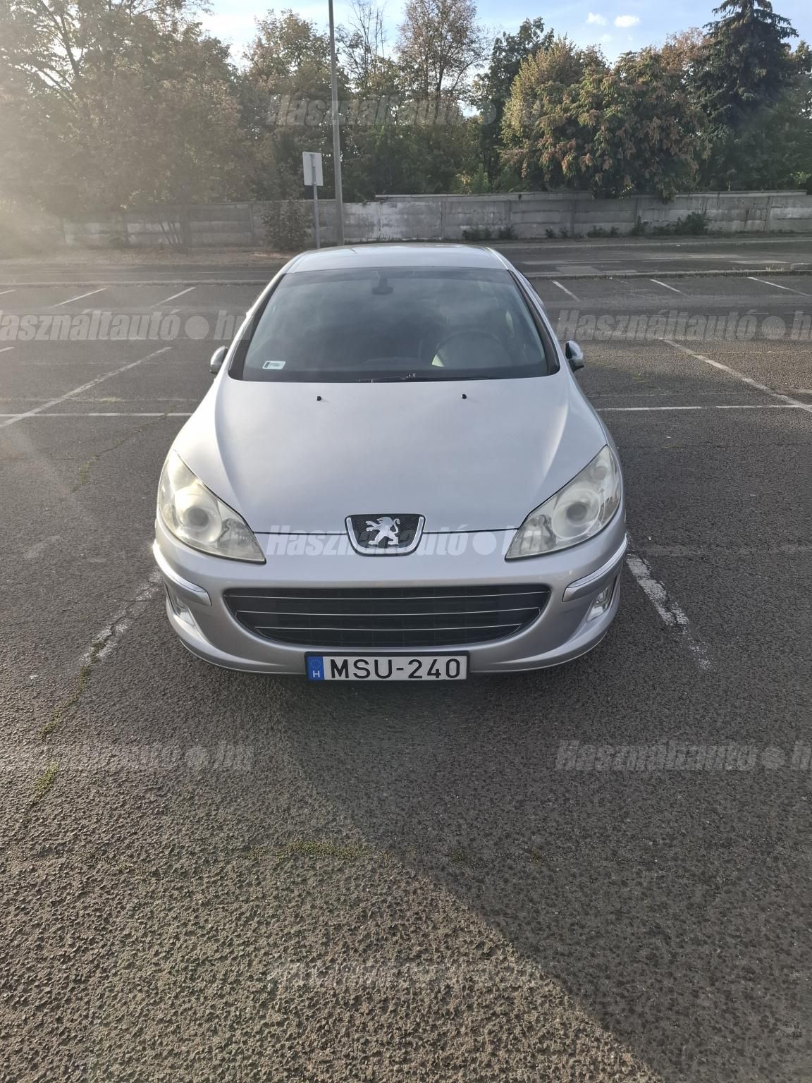 PEUGEOT 407 1997/4 - 1