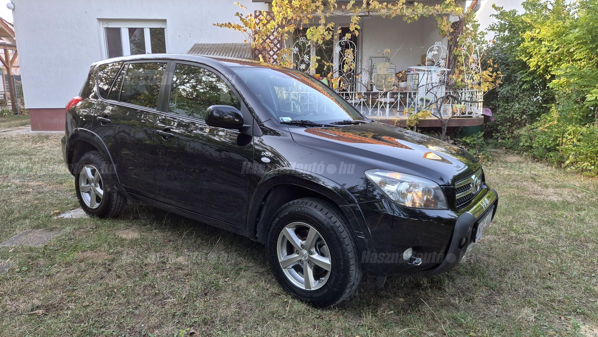 TOYOTA RAV 4 2007/4 - 1