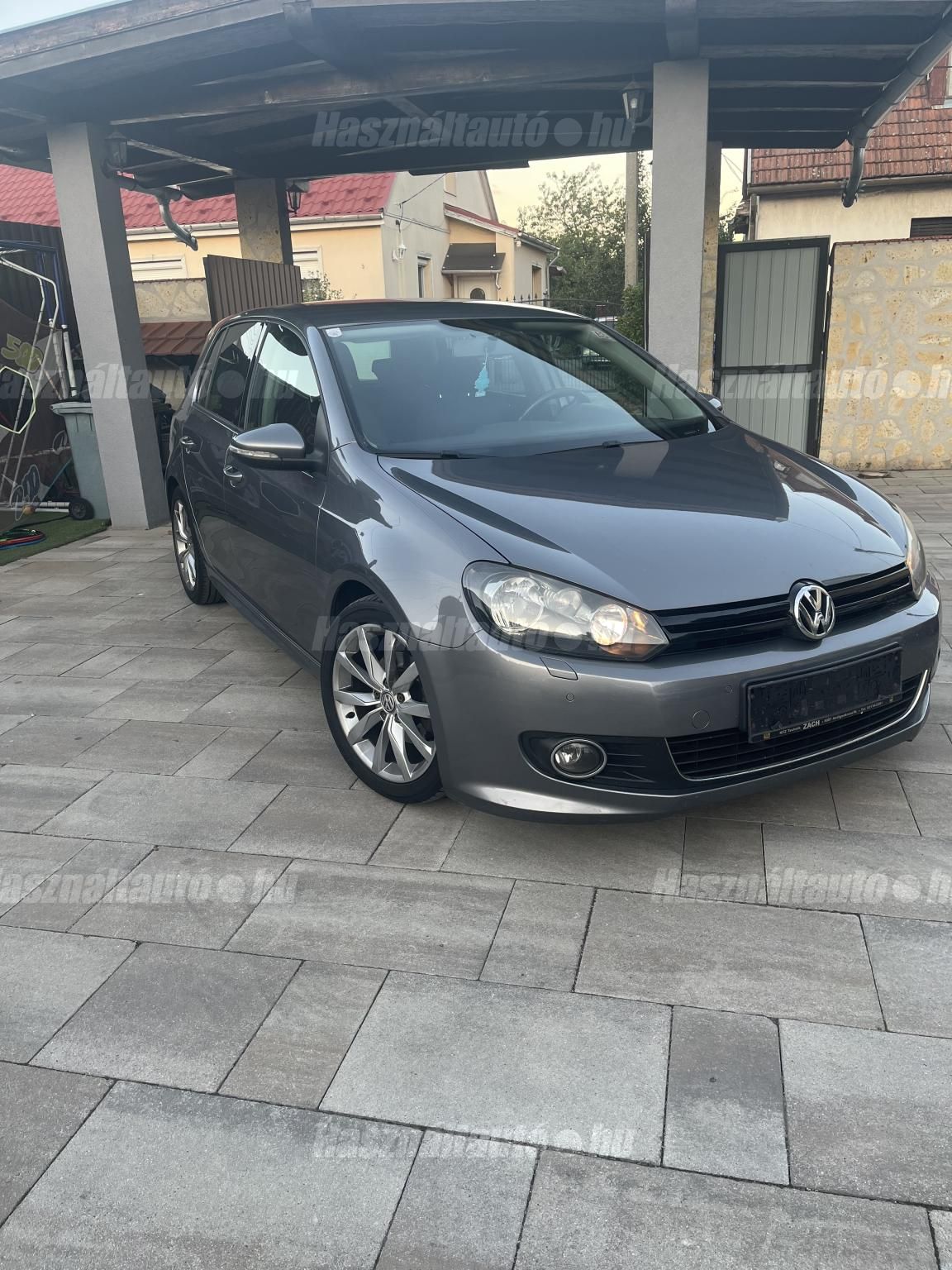 VOLKSWAGEN GOLF 2012 - 1