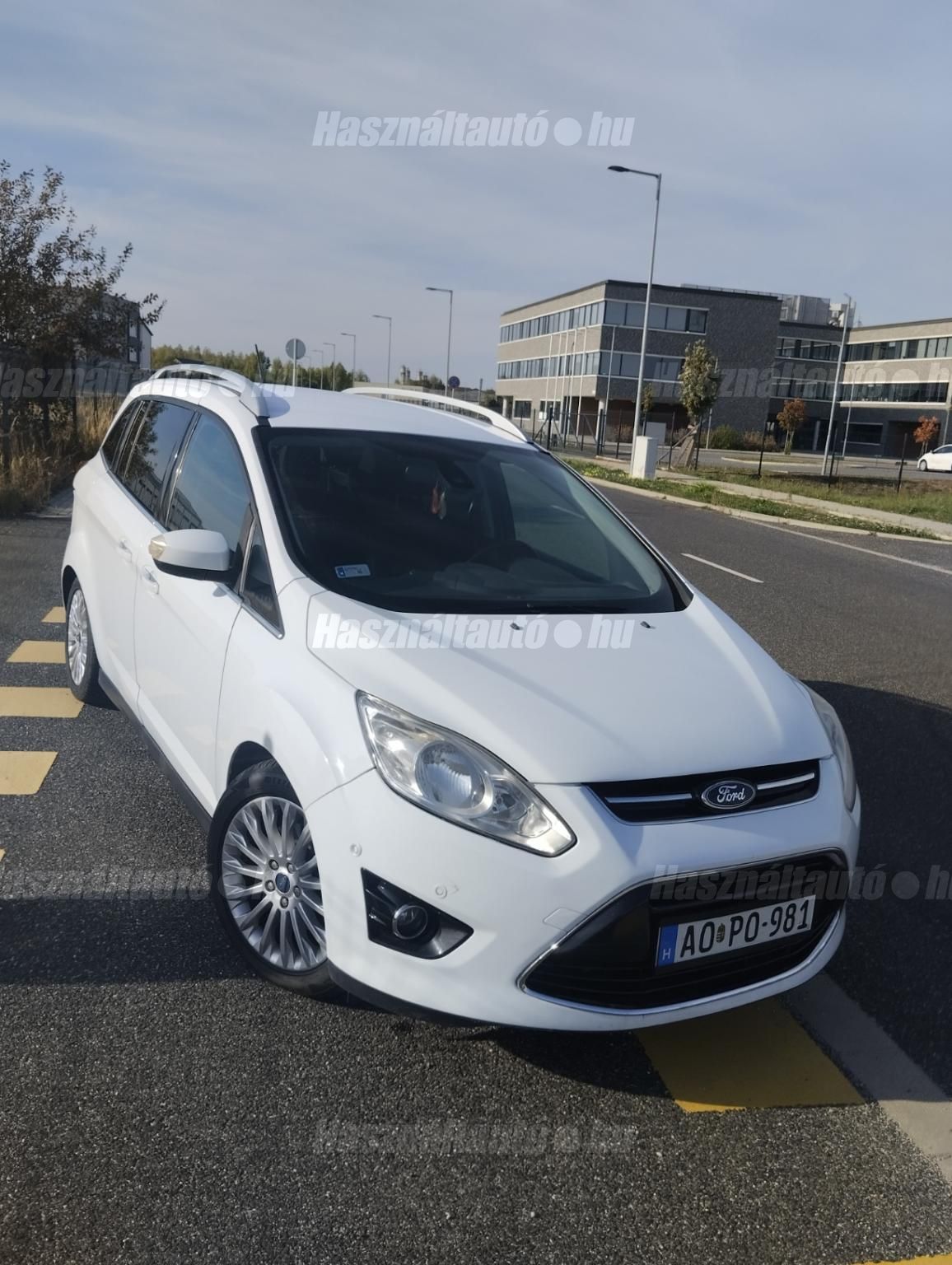 FORD C-MAX 2012/4 - 1