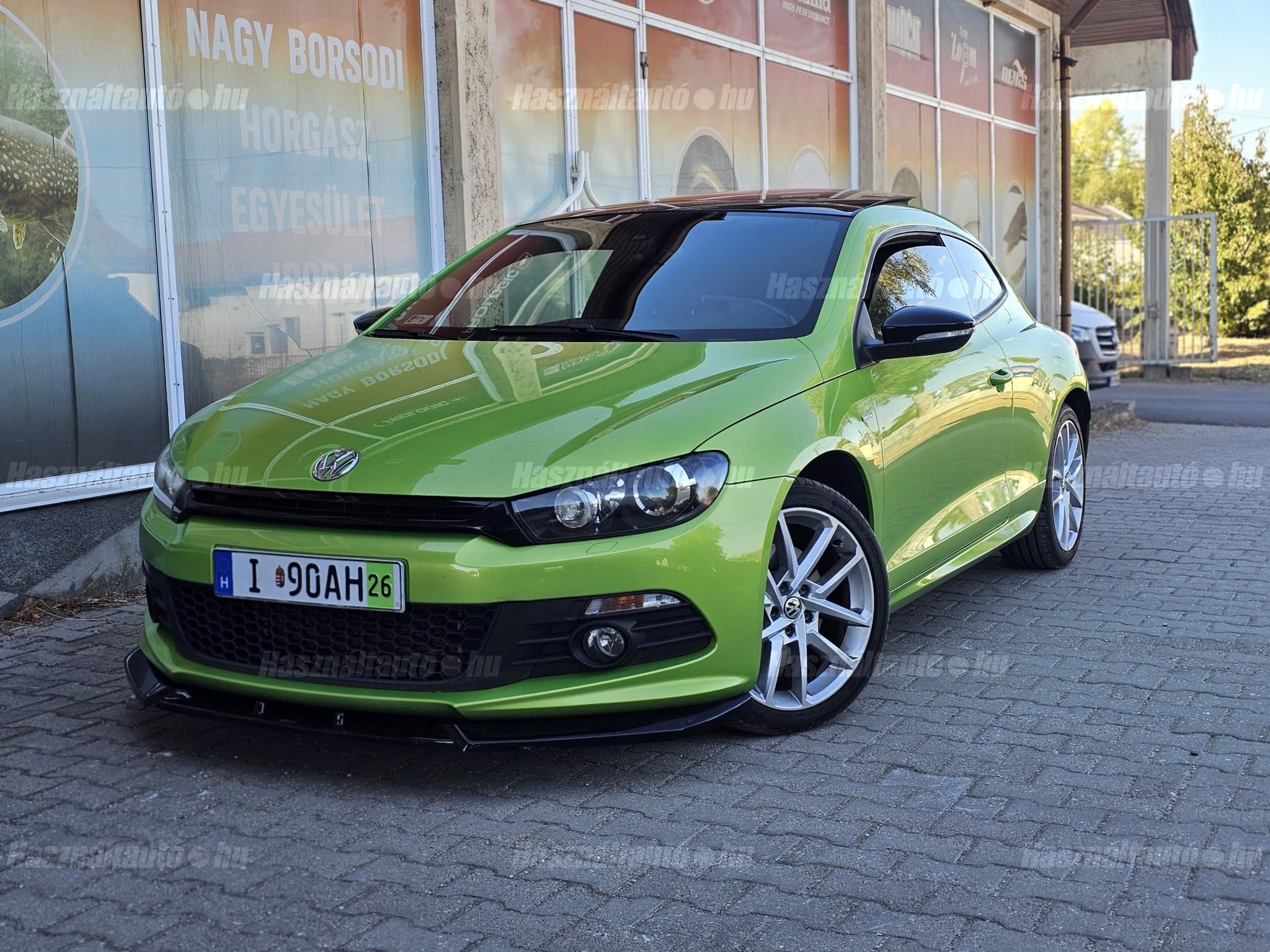 VOLKSWAGEN SCIROCCO 2013/6 - 1