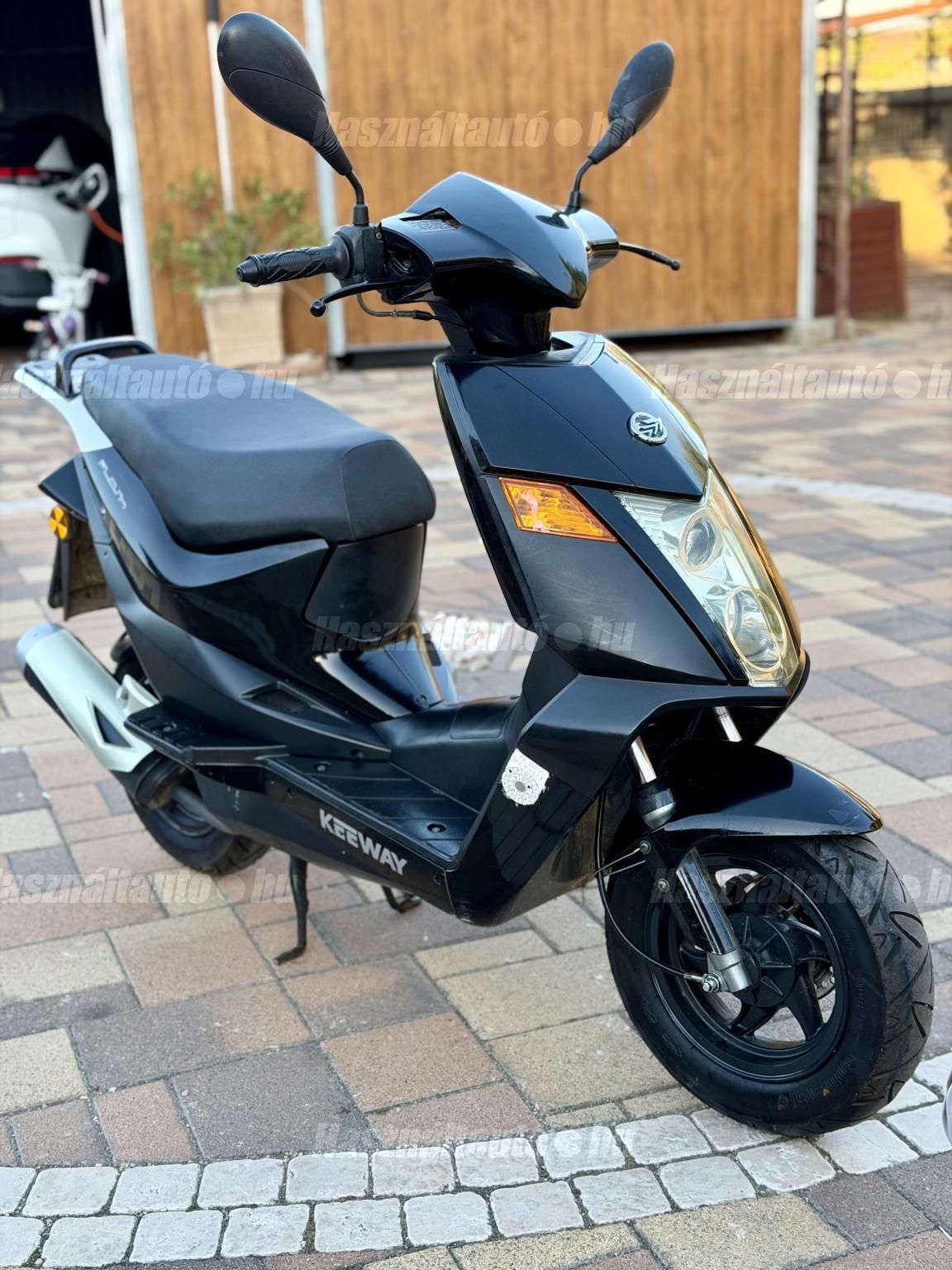 KEEWAY FLASH 2008/4 - 1