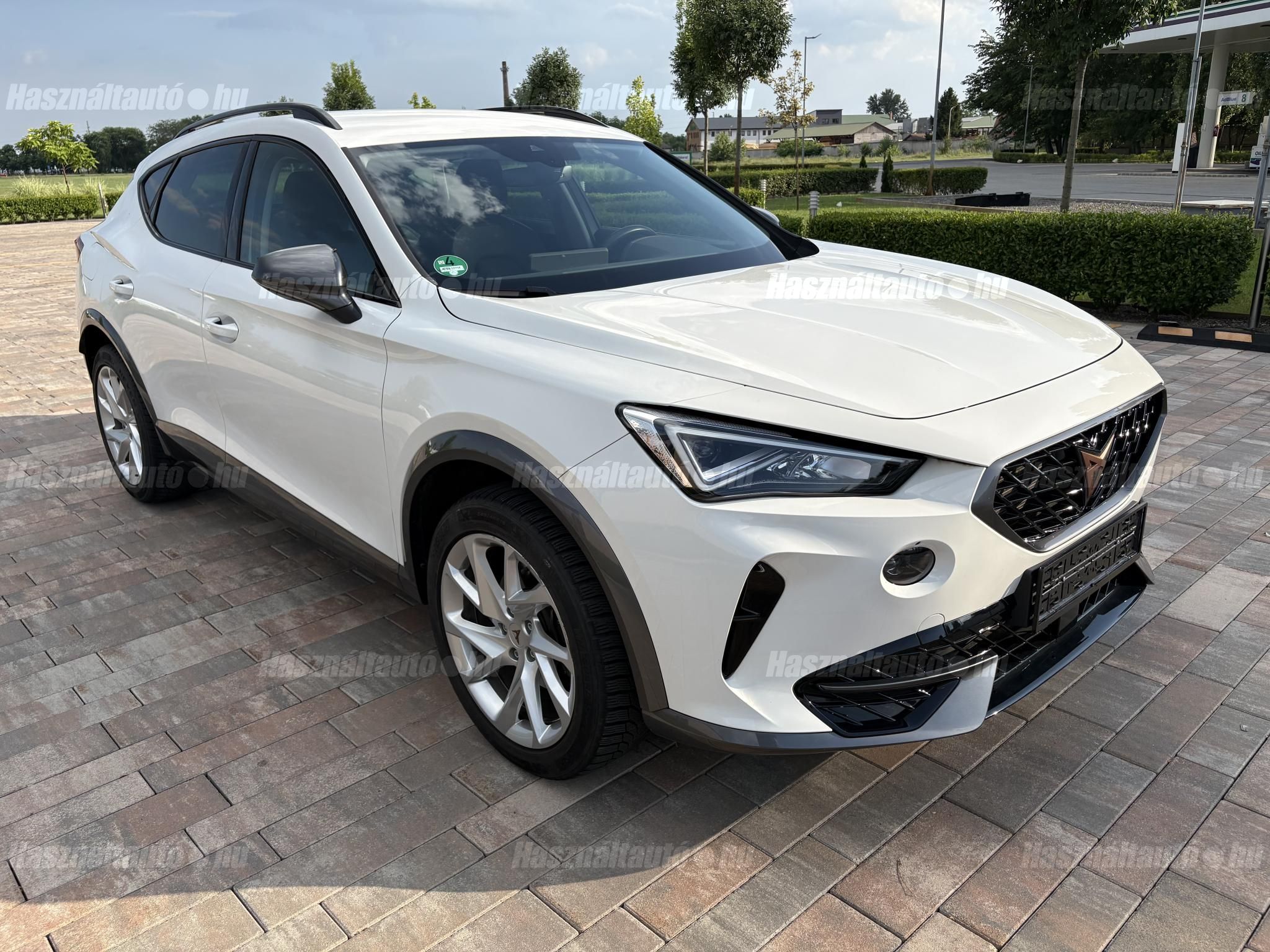 CUPRA FORMENTOR 2023/12 - 1