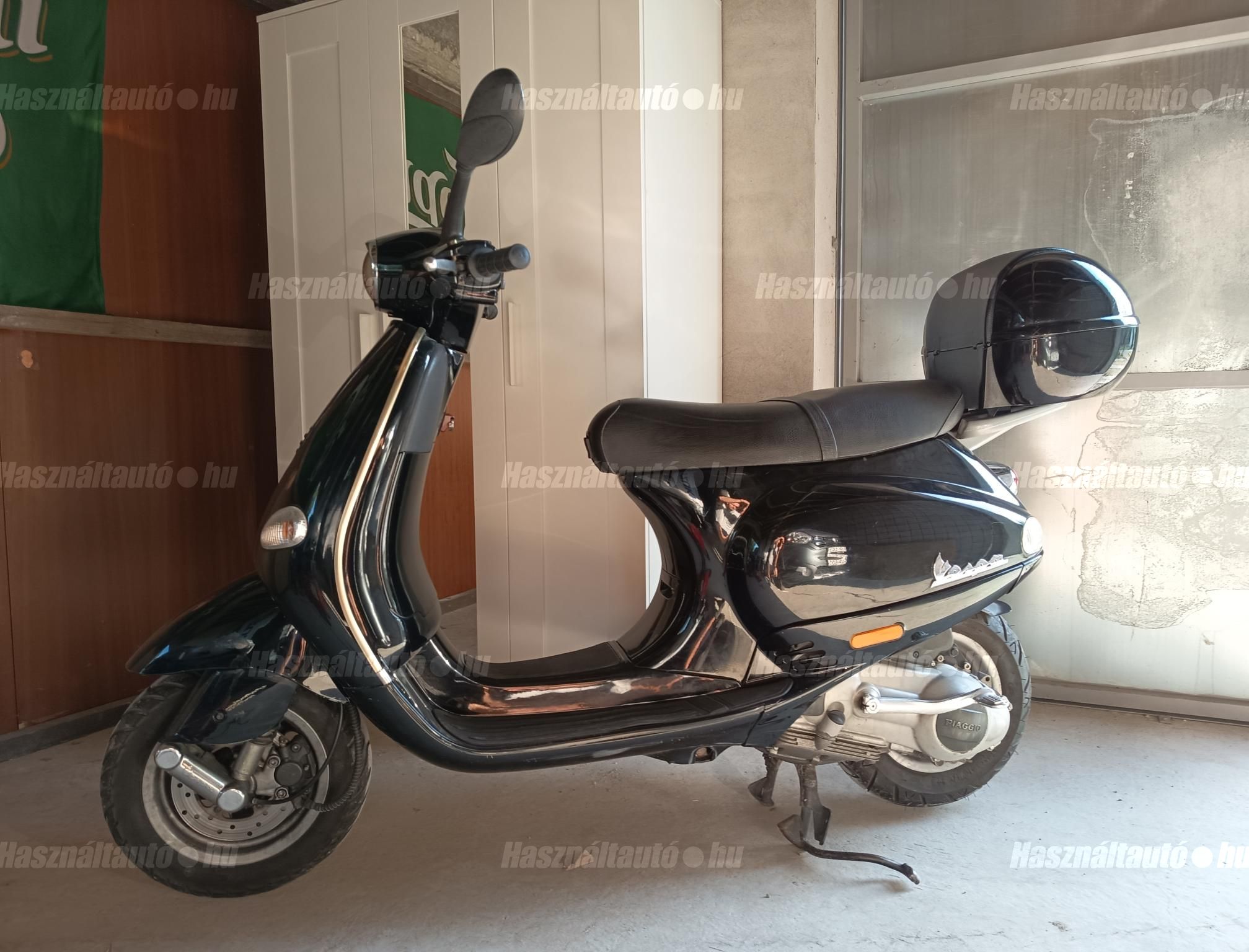 VESPA ET4 2003 - 1