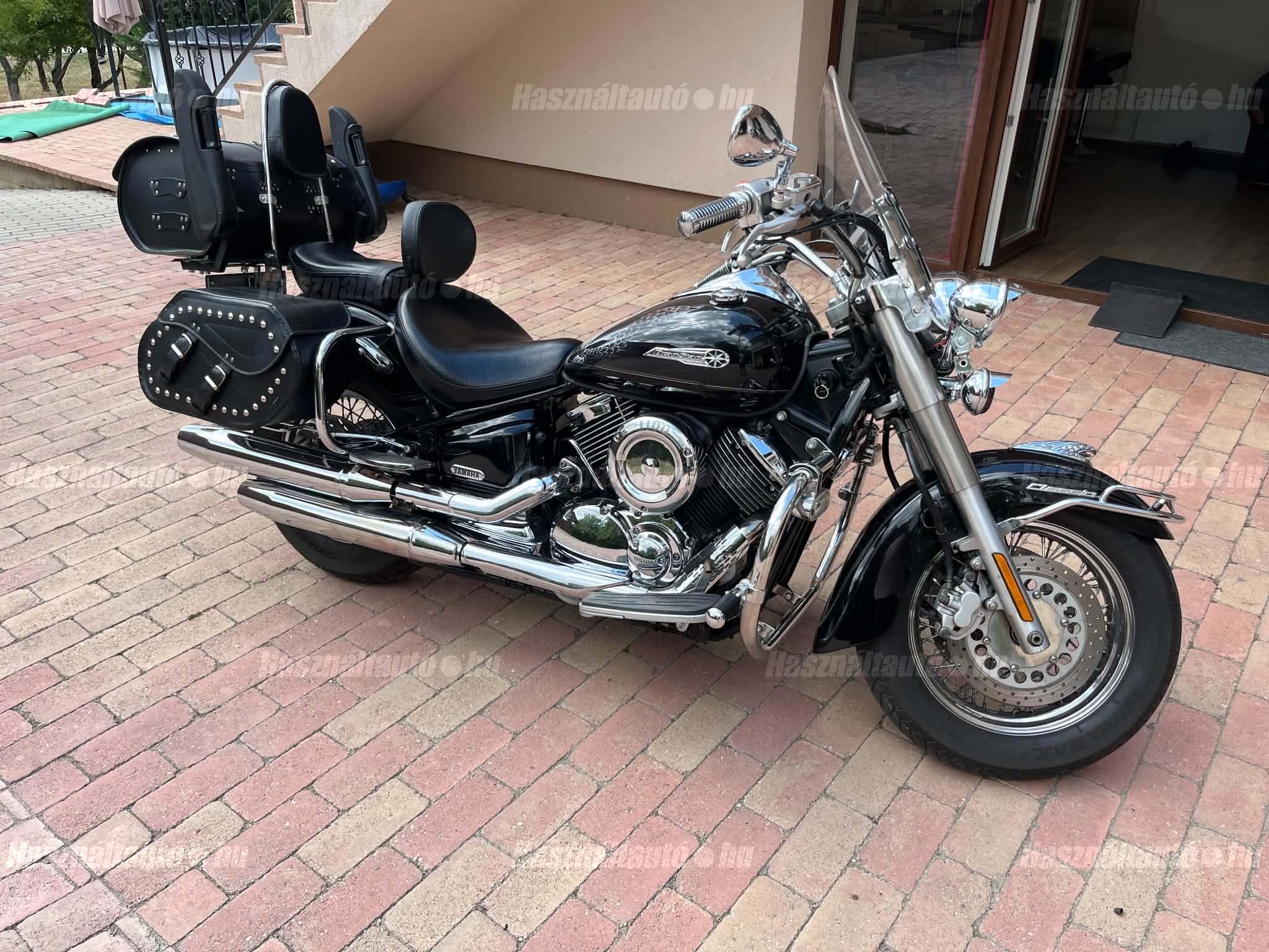 YAMAHA XVS 1100 A DRAG STAR 2004/6 - 1