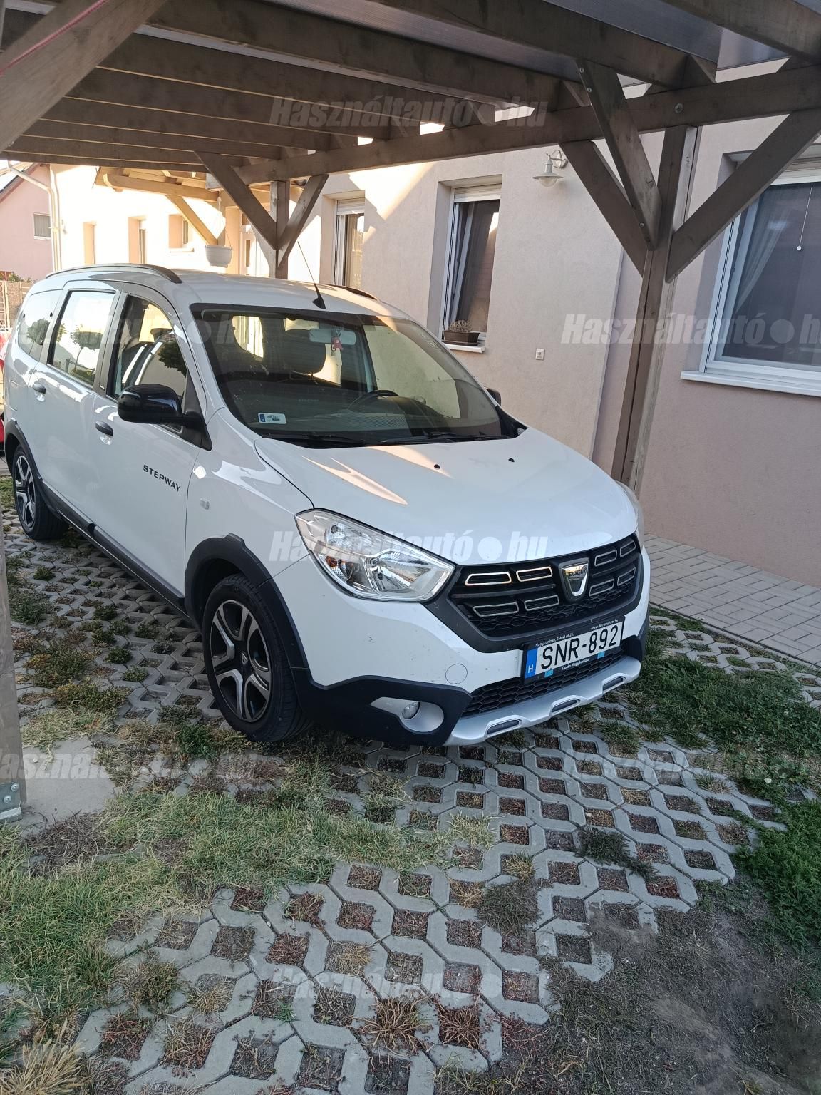 DACIA LODGY 2021 - 1