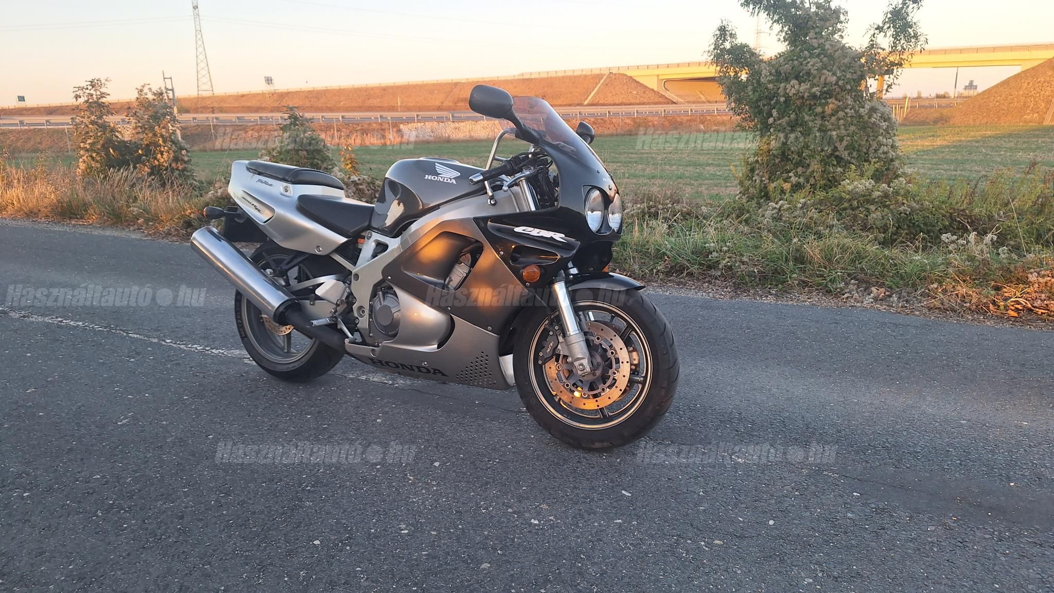 HONDA CBR 900 RR 1993/7 - 1