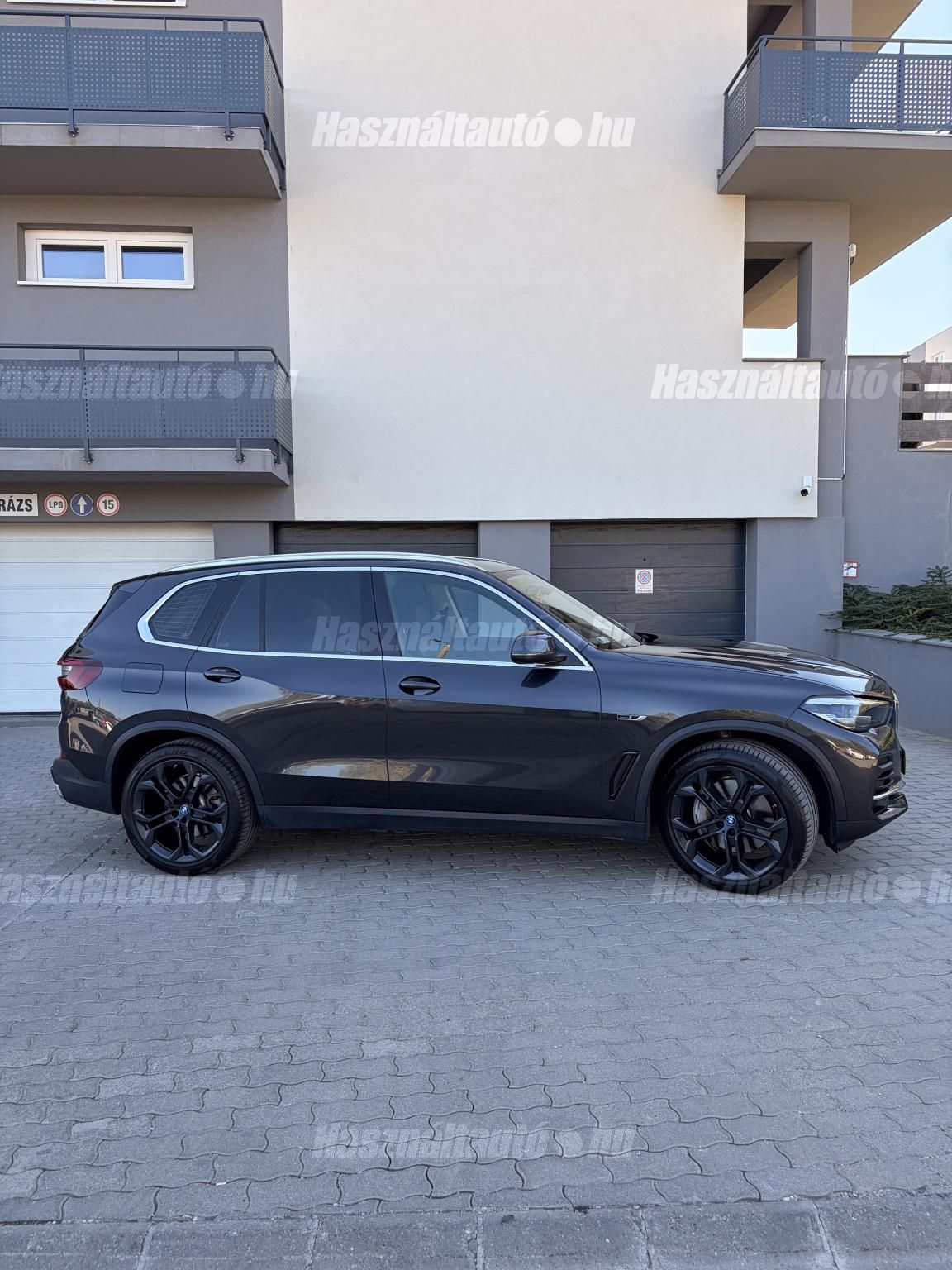 BMW X5 2022/10 - 1