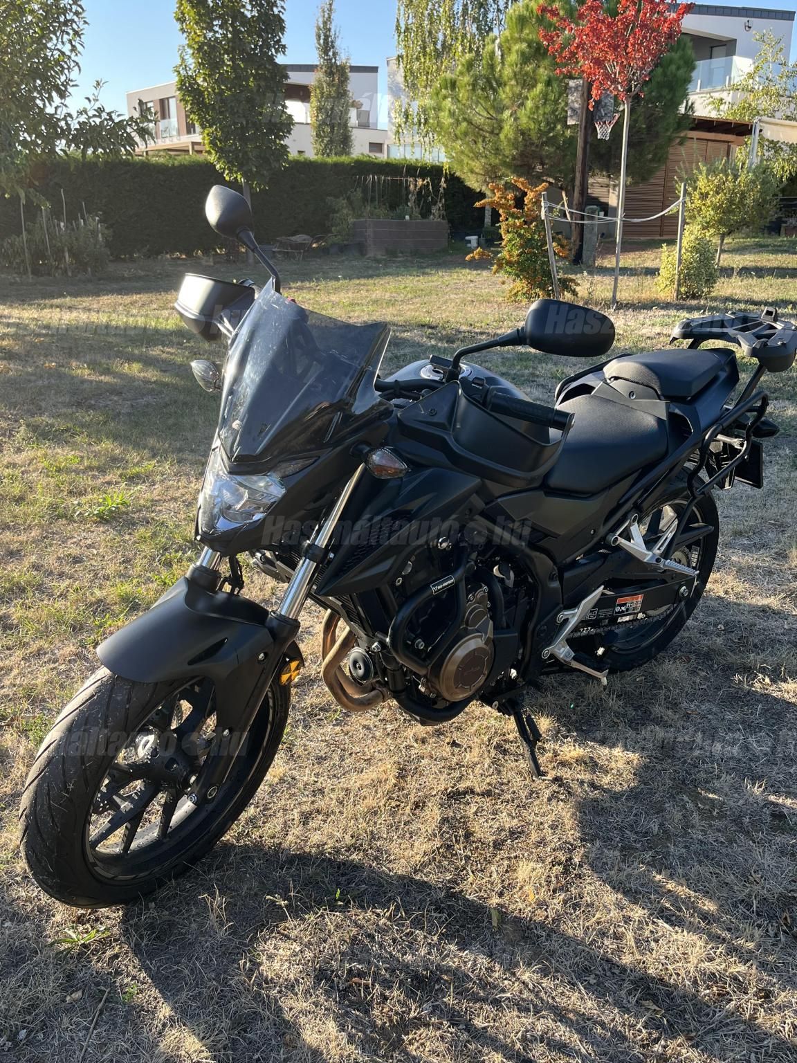 HONDA CBR 500 F 2018/12 - 1