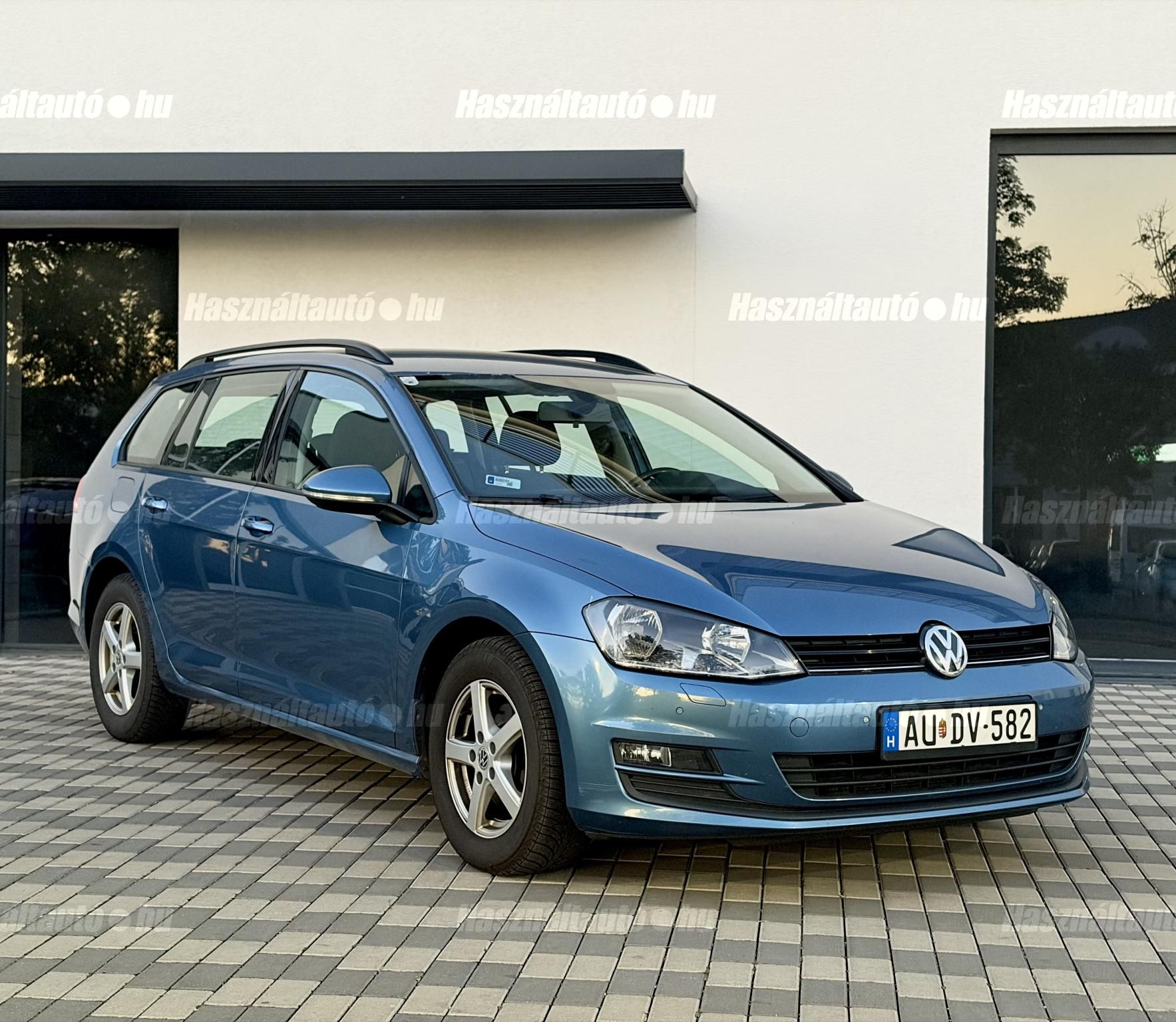 VOLKSWAGEN GOLF VII 2015/10 - 1