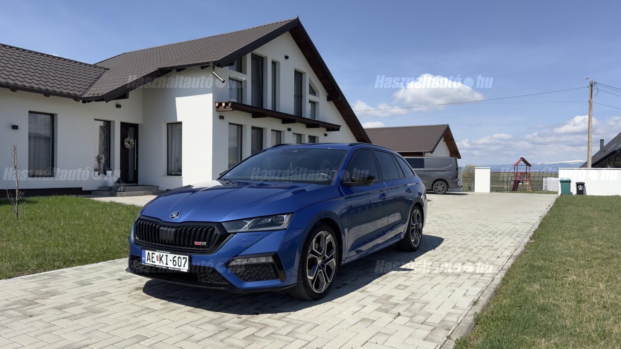 SKODA OCTAVIA 2024/6 - 1