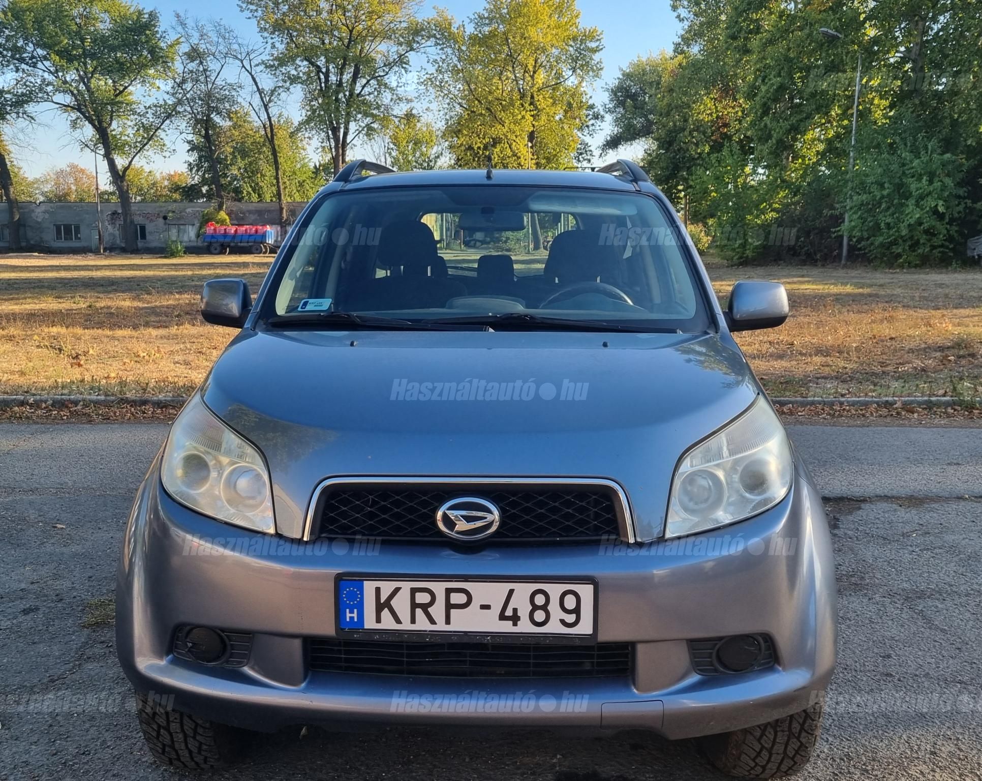 DAIHATSU TERIOS 2006/5 - 1