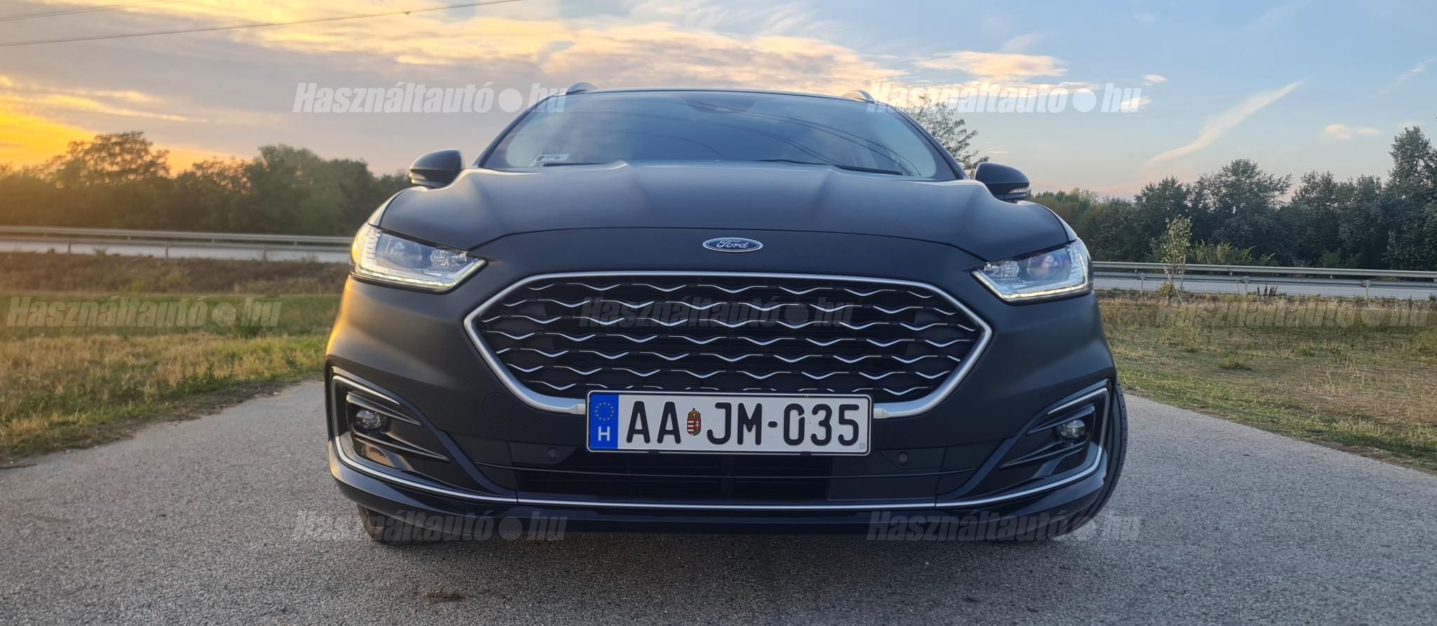 FORD MONDEO 2019/8 - 1