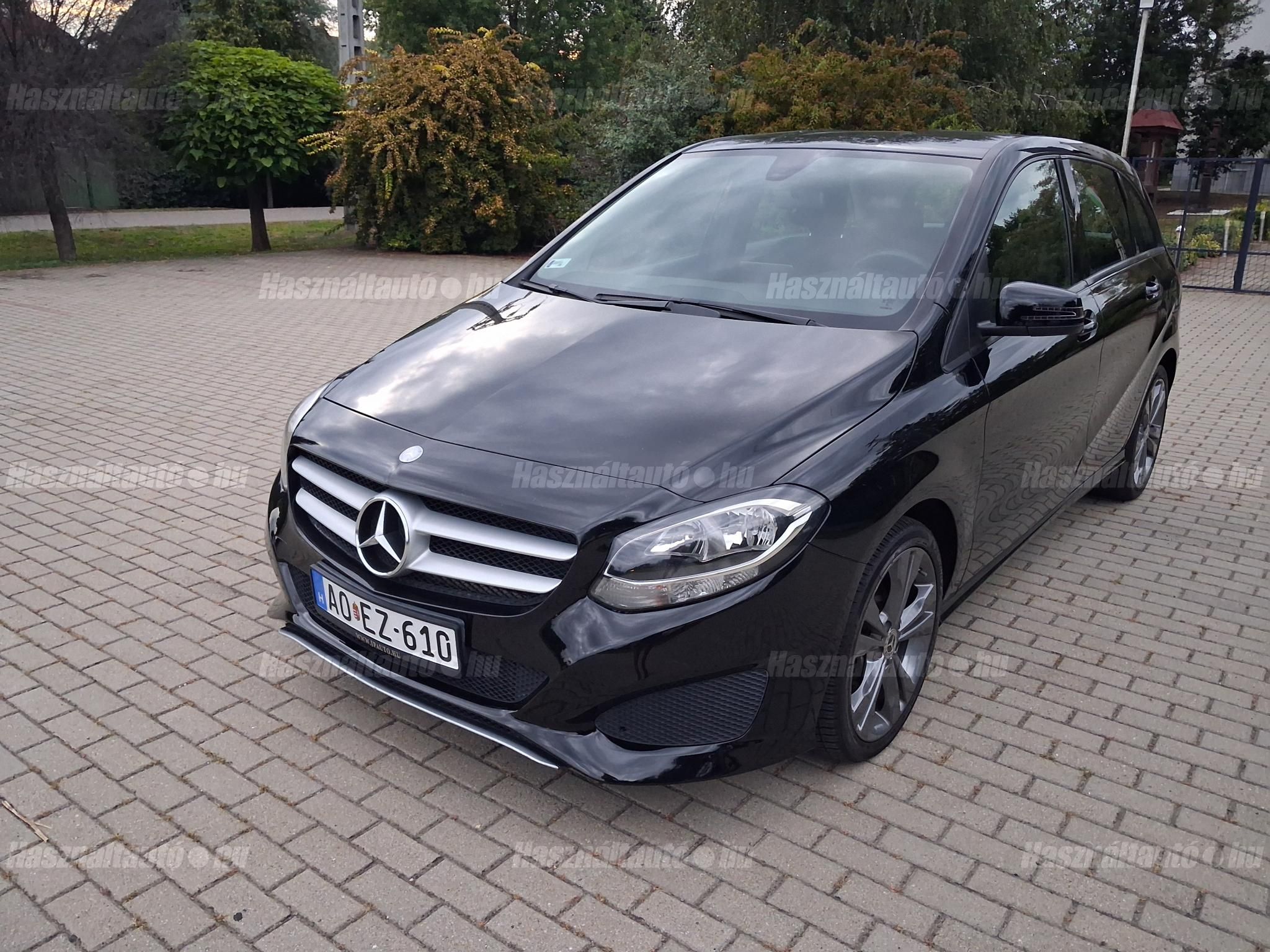 MERCEDES-BENZ B 180 2016/2 - 1
