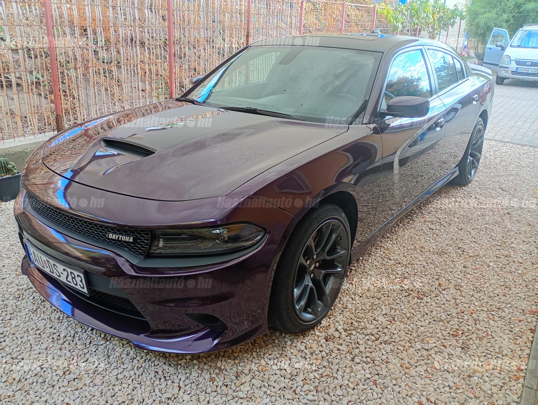 DODGE CHARGER 2022/9 - 1