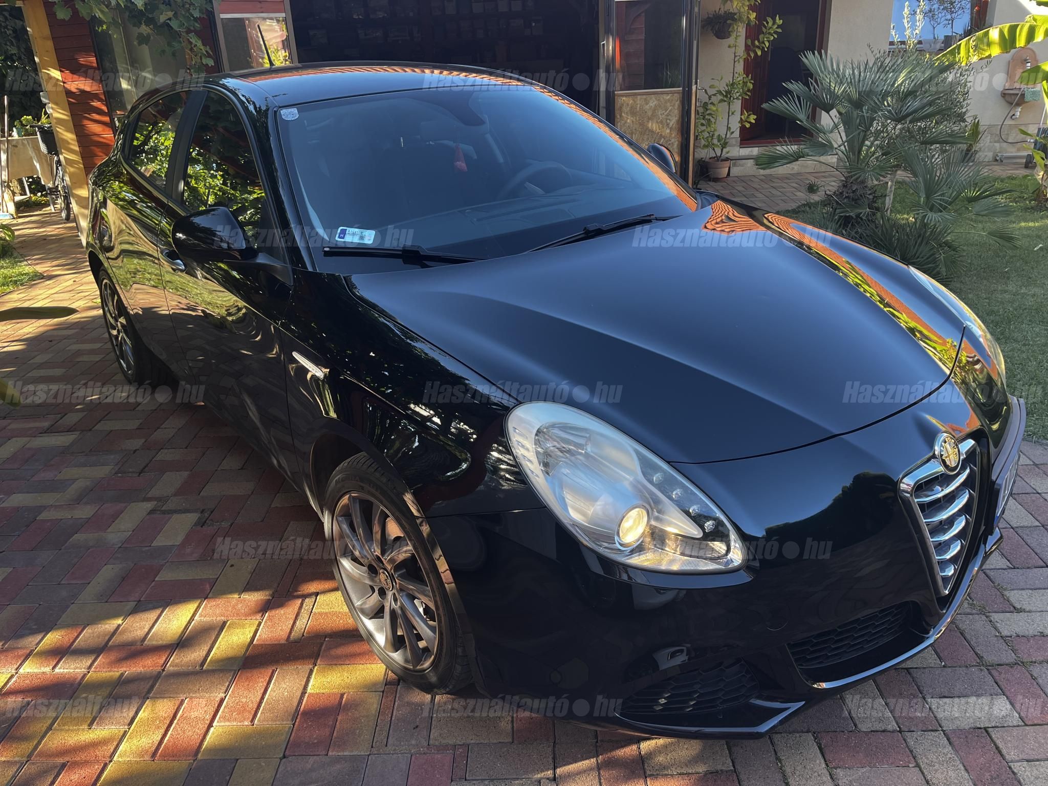 ALFA ROMEO GIULIETTA 2012/10 - 1