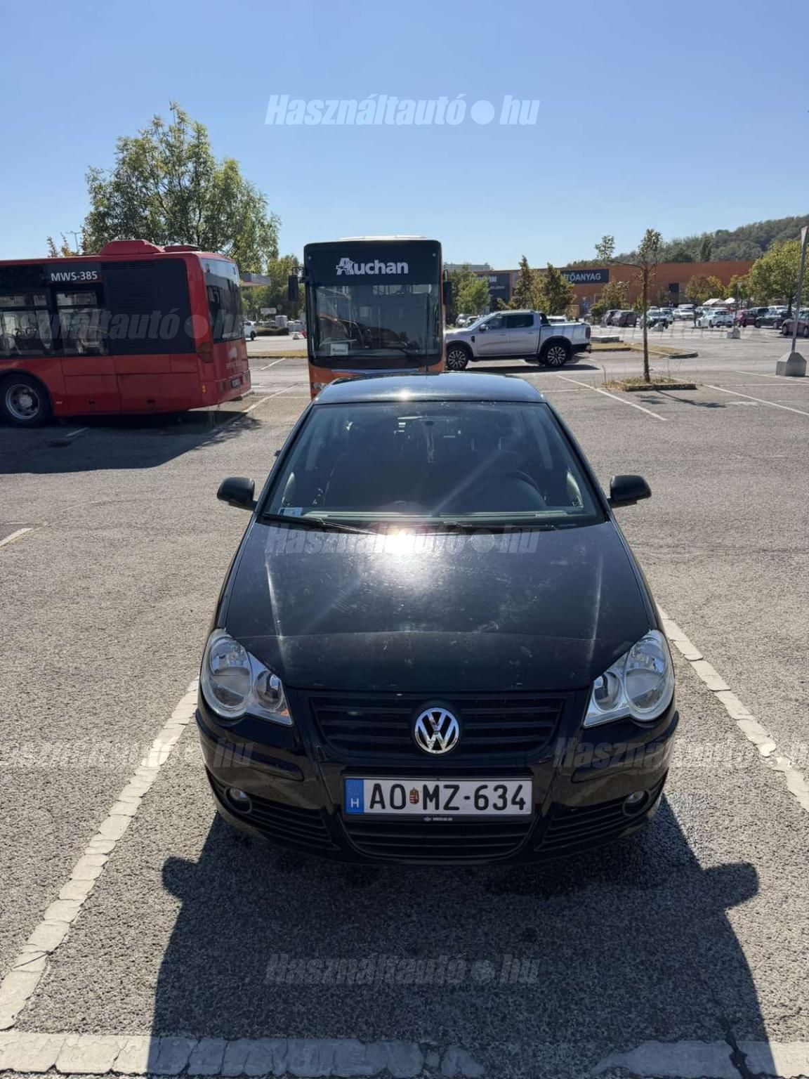 VOLKSWAGEN POLO IV 2009/5 - 1