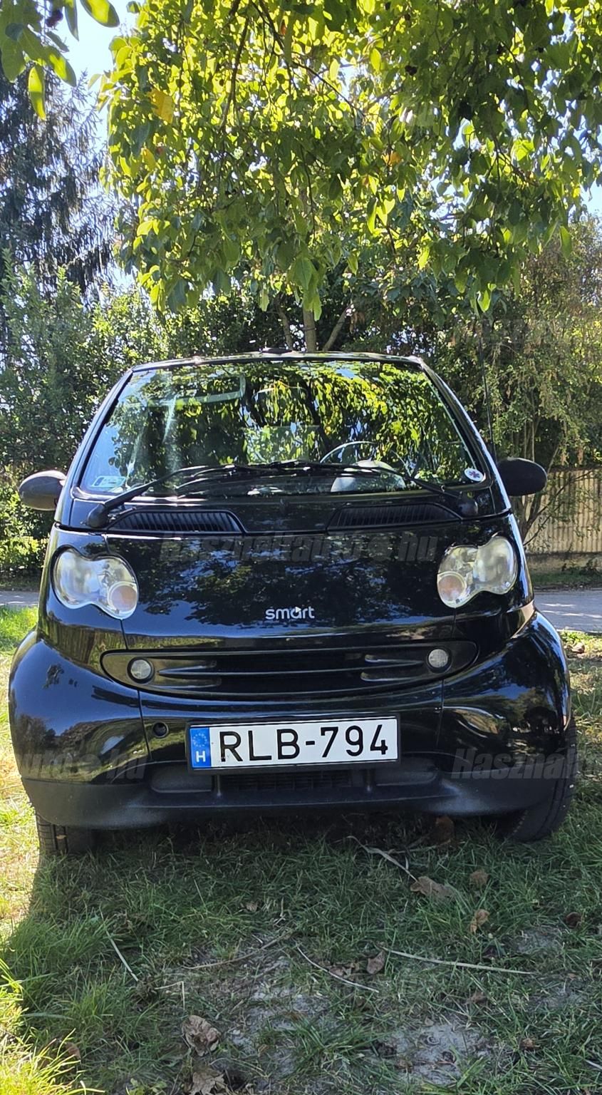 SMART FORTWO 2002/8 - 1