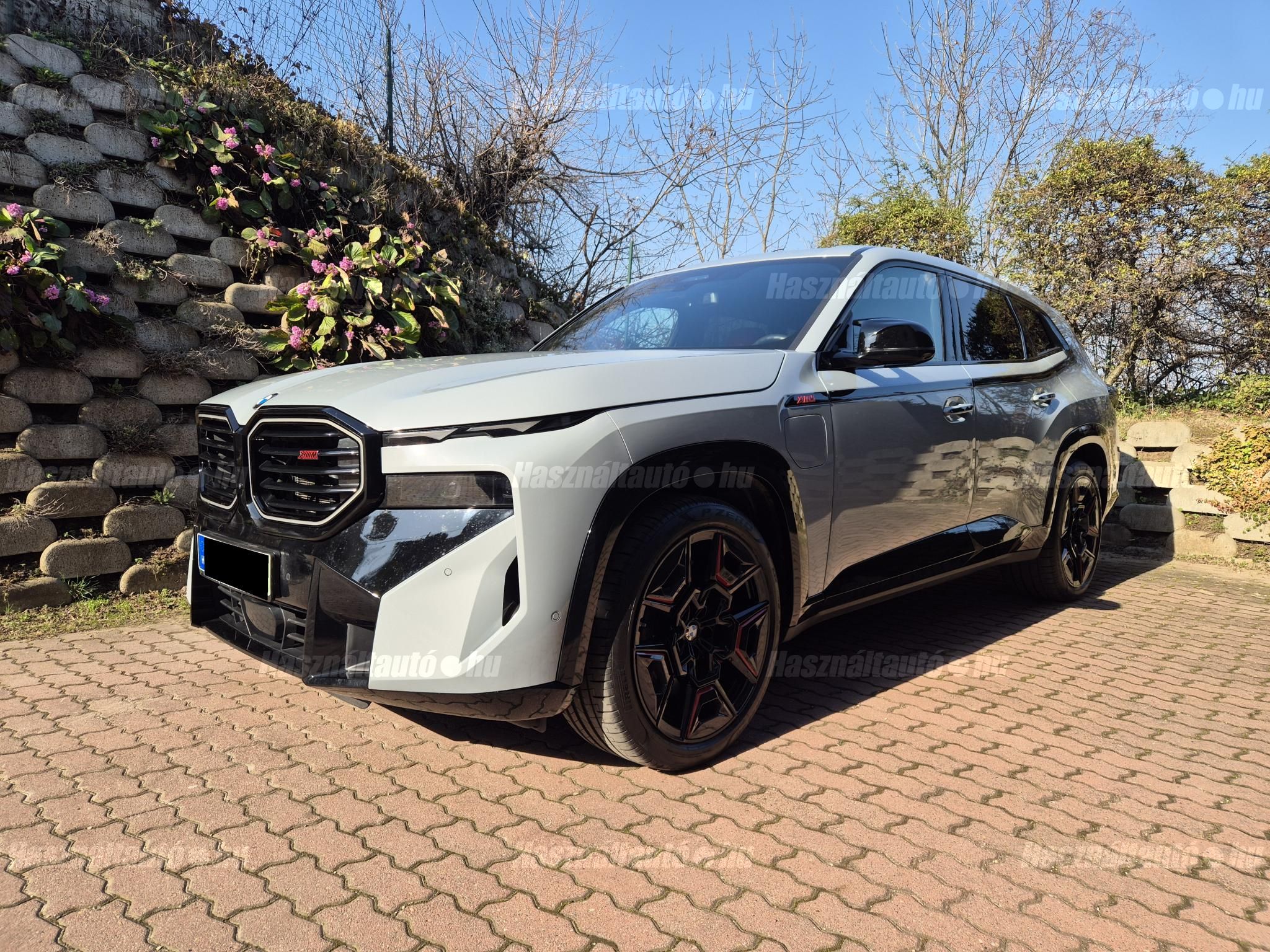 BMW XM 2024/2 - 1