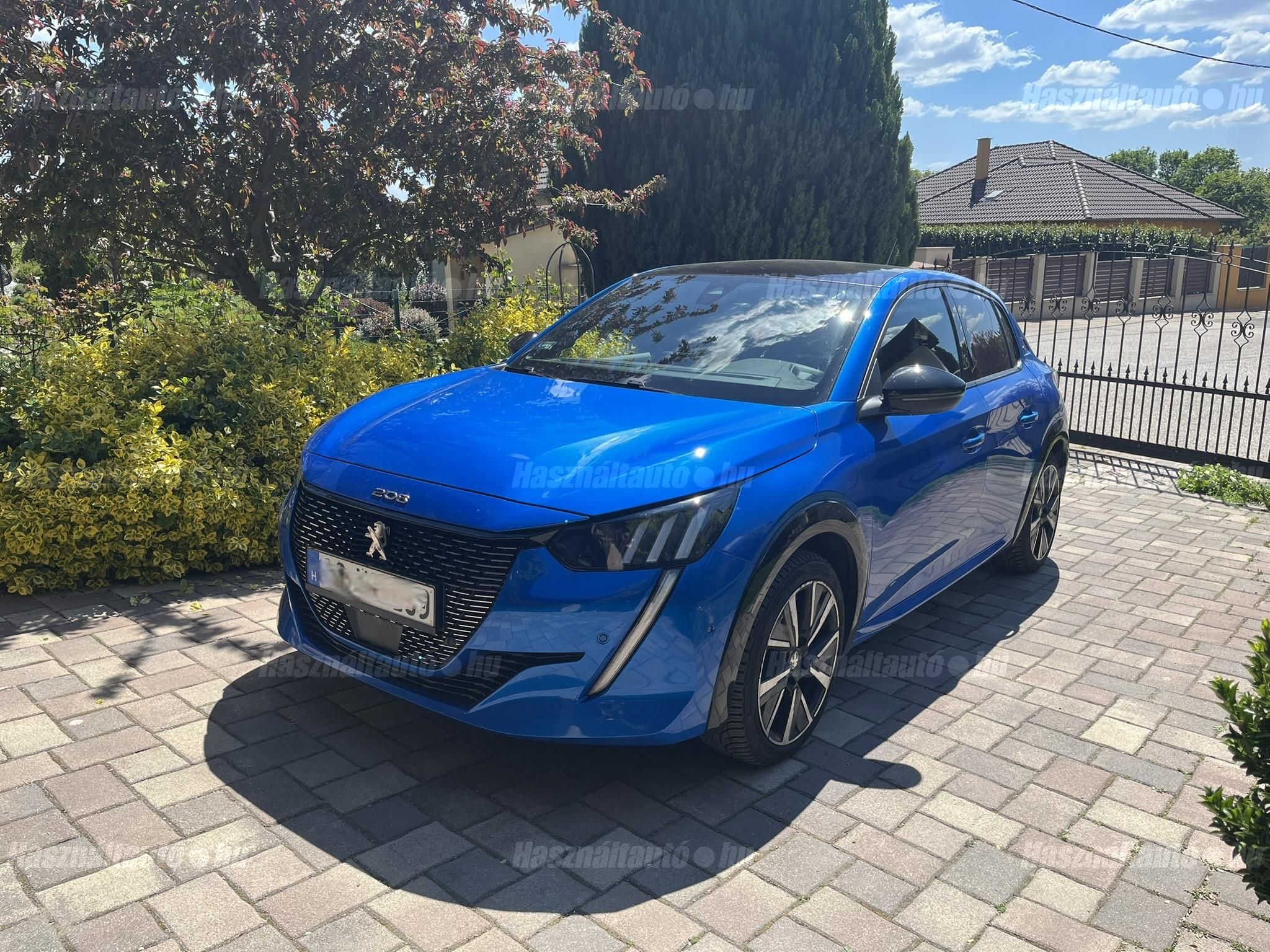 PEUGEOT 208 2020/12 - 1