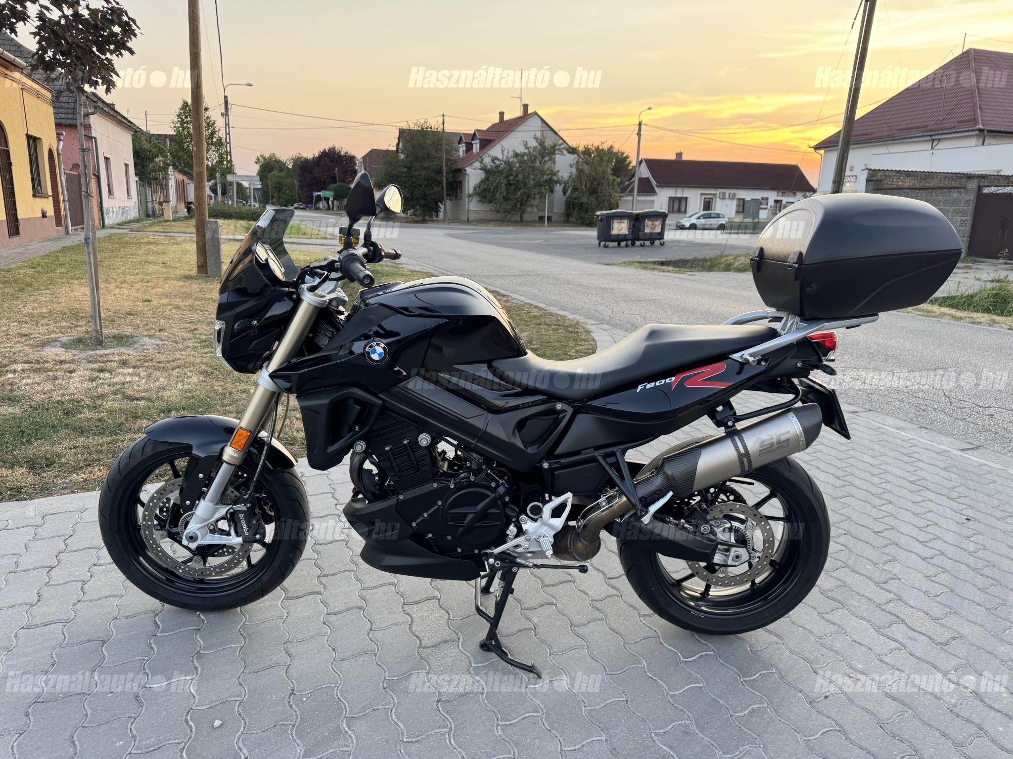 BMW F 800 R 2018/3 - 1