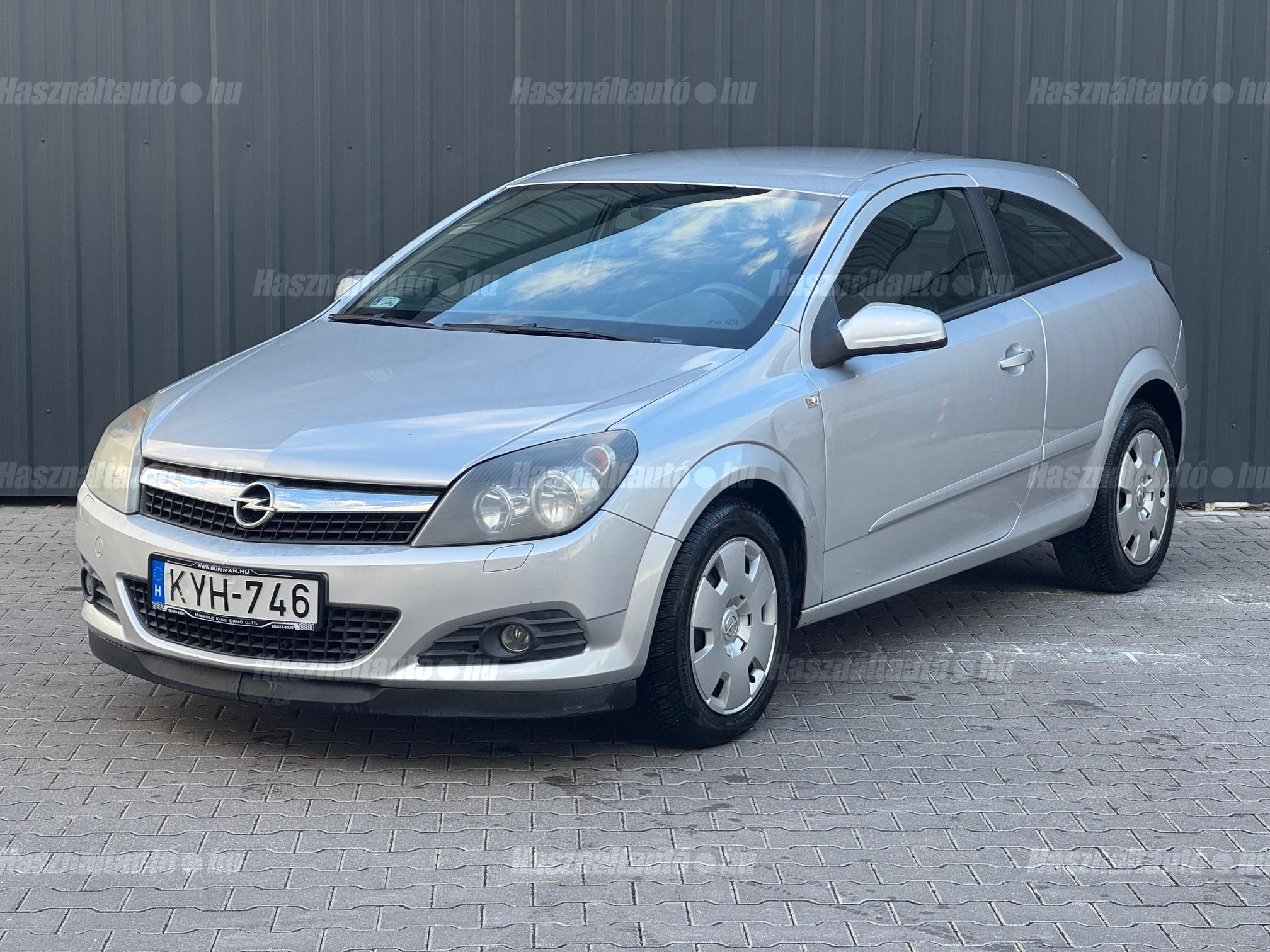 OPEL ASTRA H 2007/10 - 1