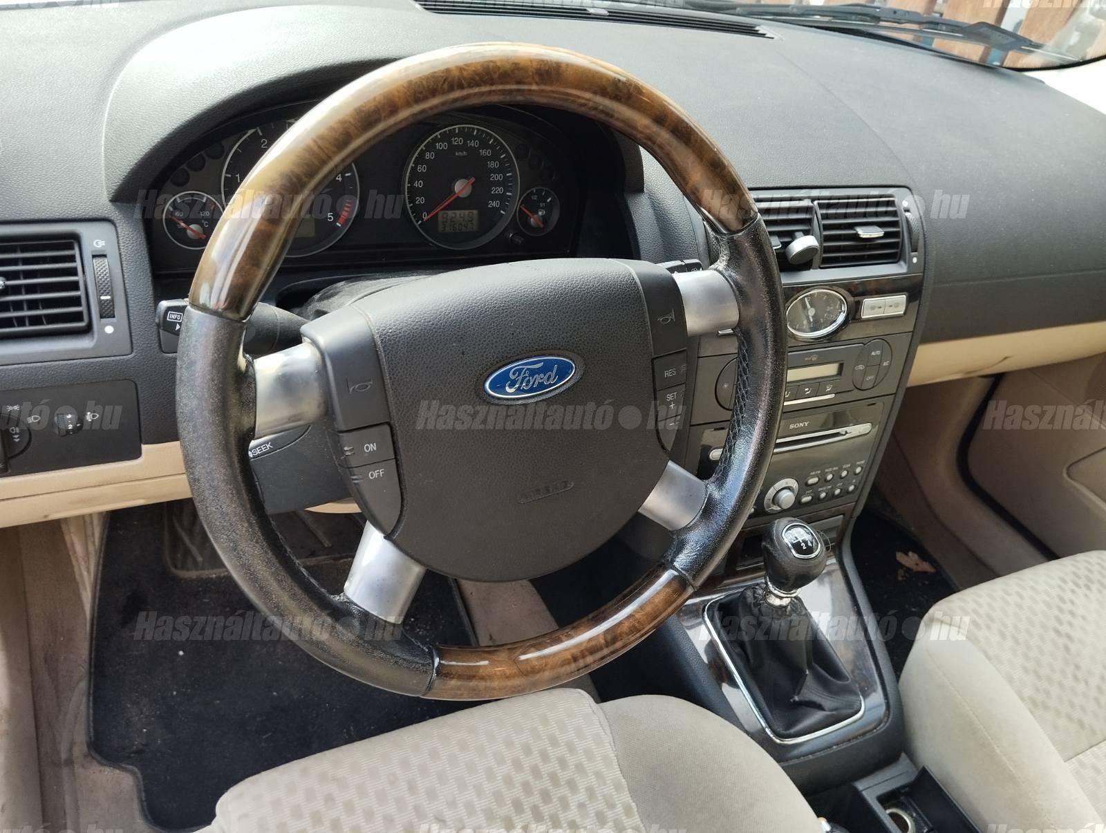 FORD MONDEO 2007 - 1