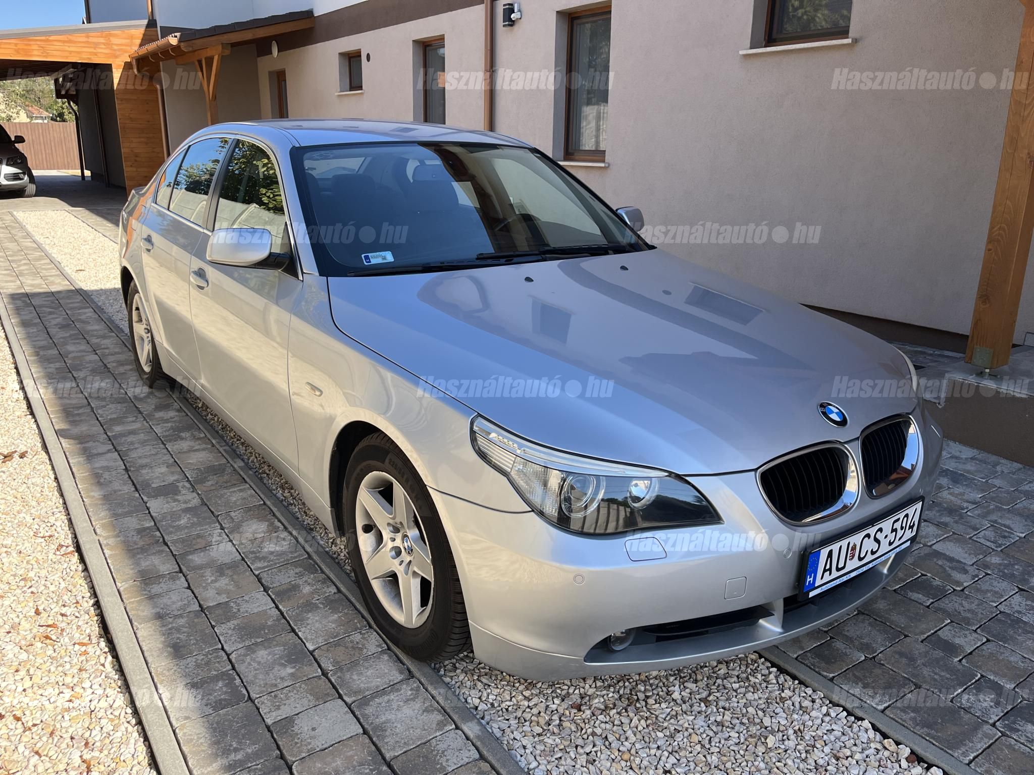 BMW 525 2004/12 - 1