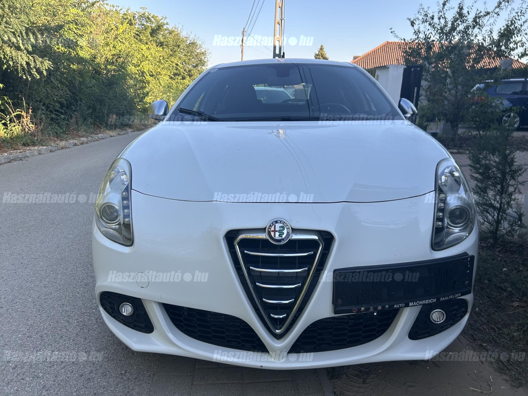 ALFA ROMEO GIULIETTA 2012/6 - 1