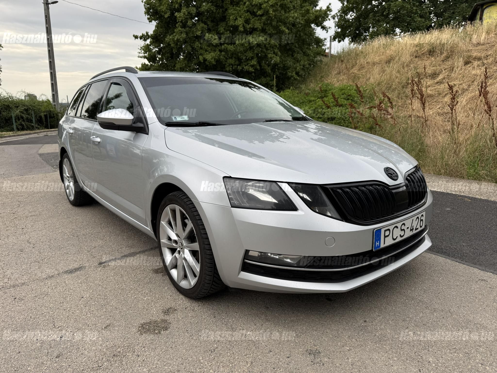 SKODA OCTAVIA 2017/5 - 1