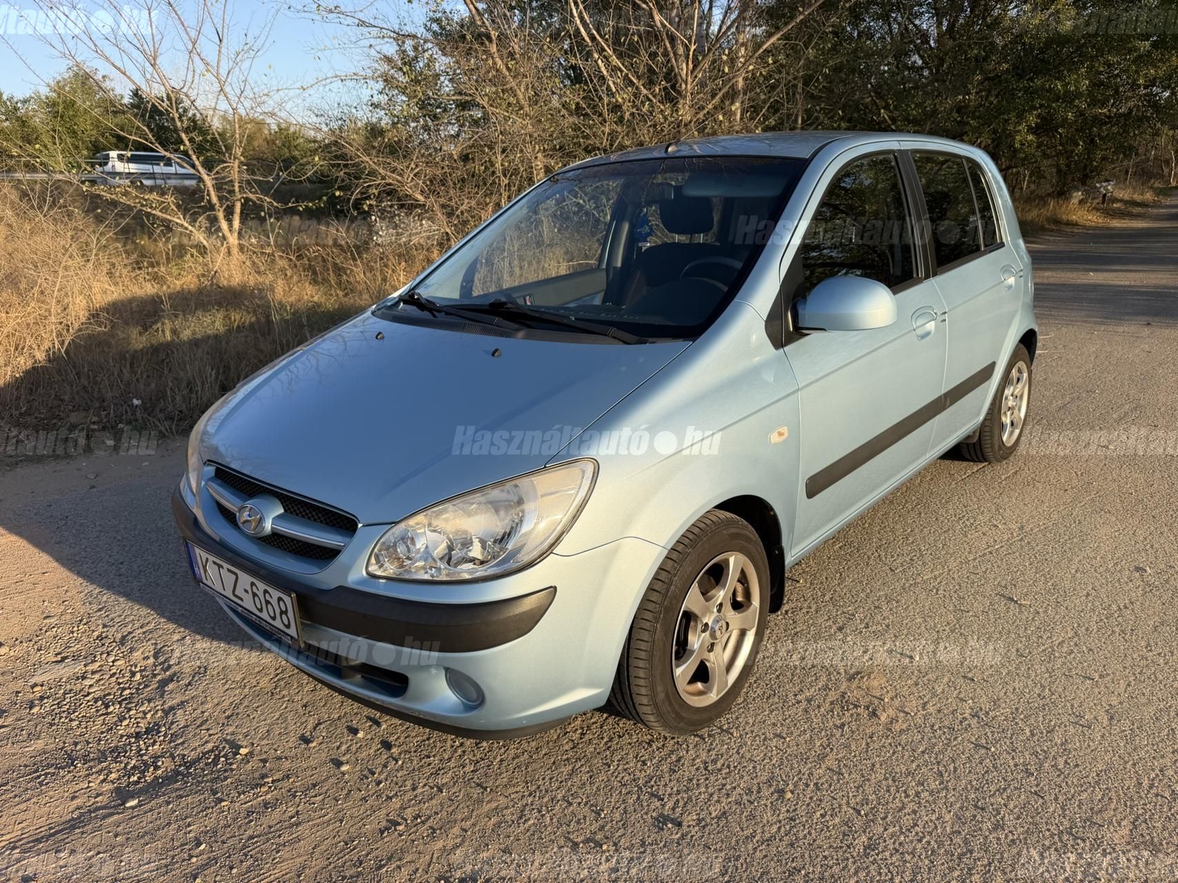 HYUNDAI GETZ 2007/6 - 1