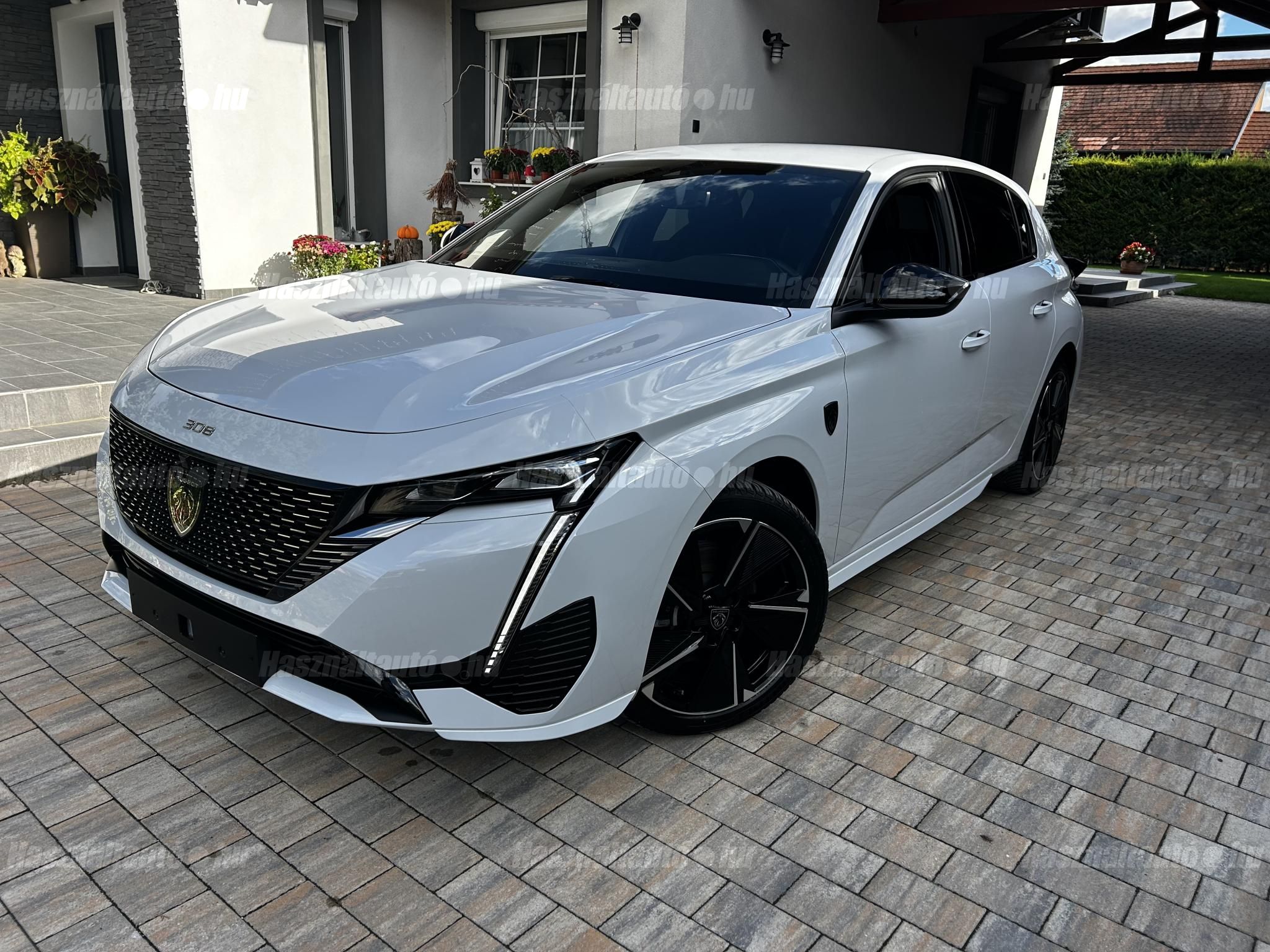 PEUGEOT 308 2024/10 - 1