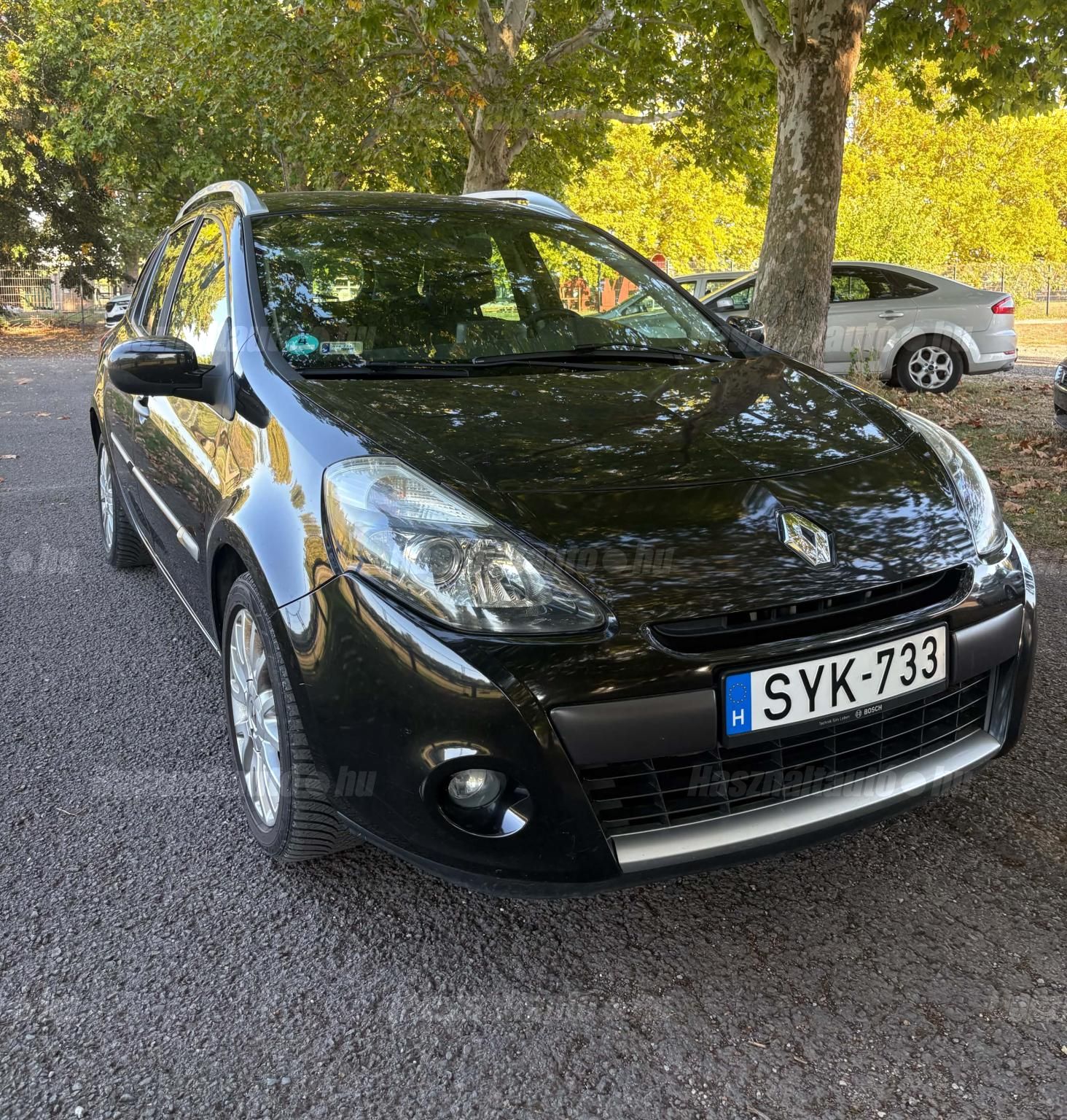 RENAULT CLIO 2011/7 - 1