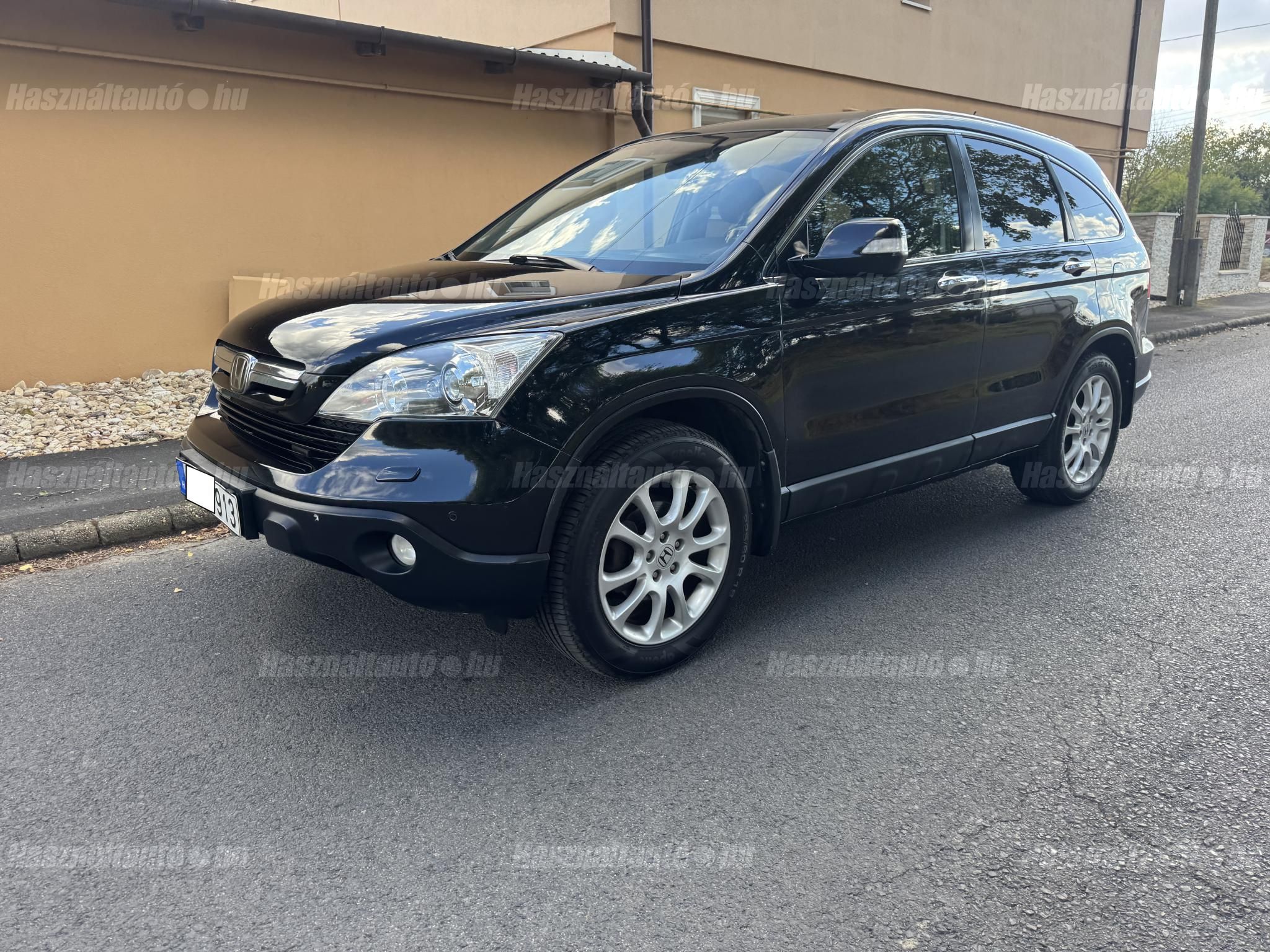 HONDA CR-V 2008/7 - 1