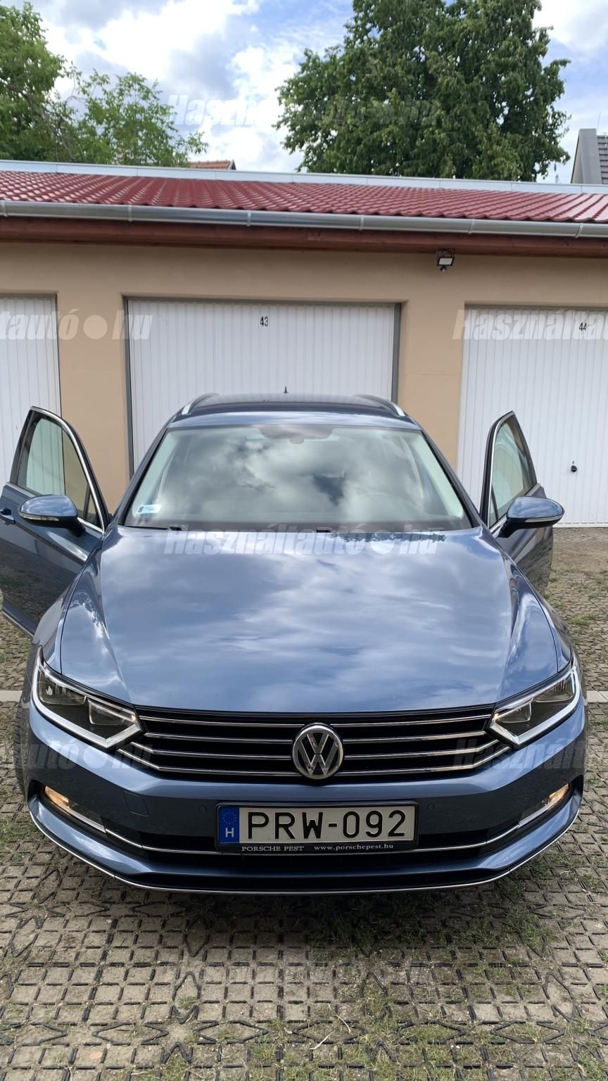VOLKSWAGEN PASSAT VIII 2018/4 - 1