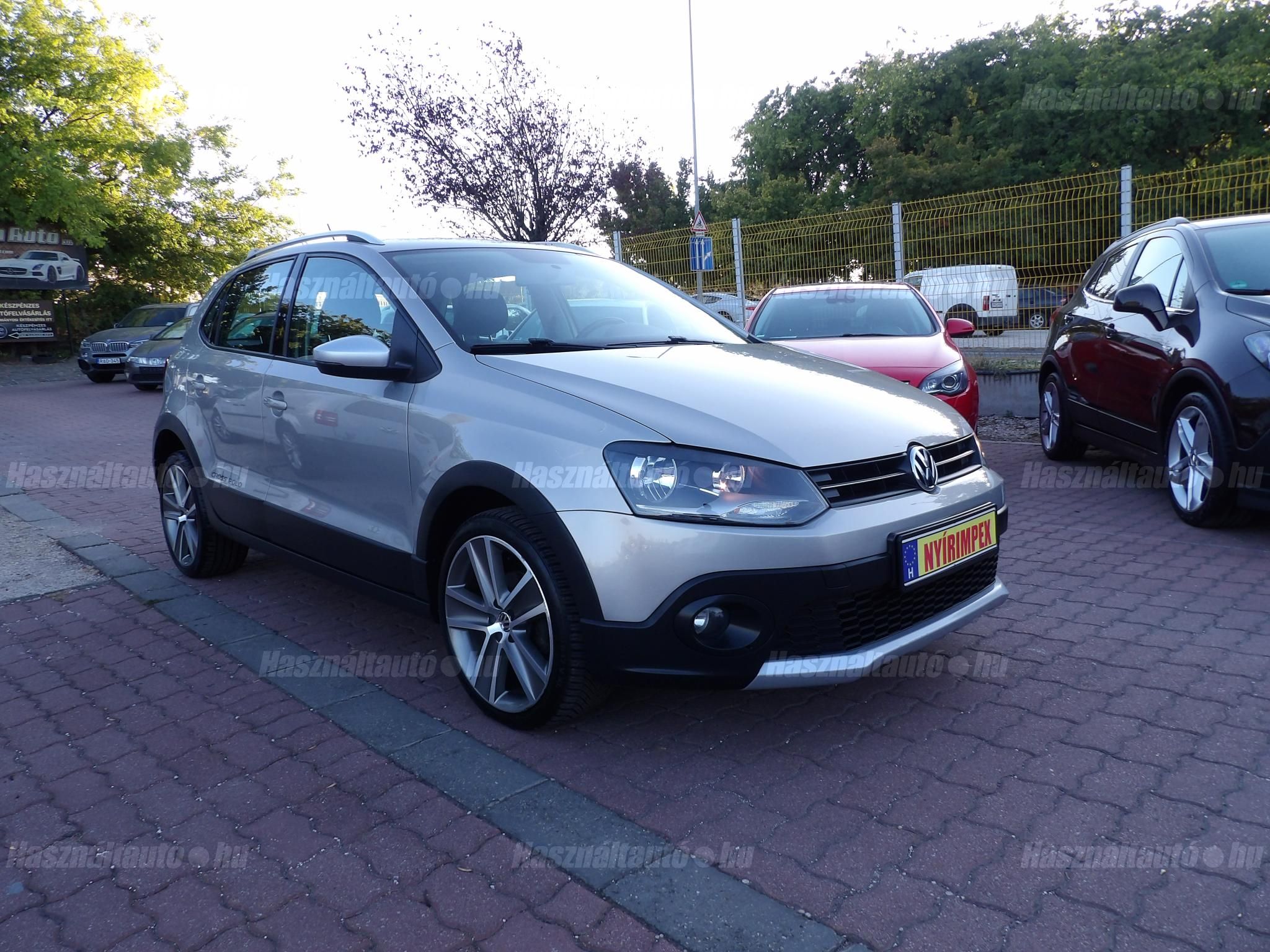 VOLKSWAGEN POLO 2011/6 - 1