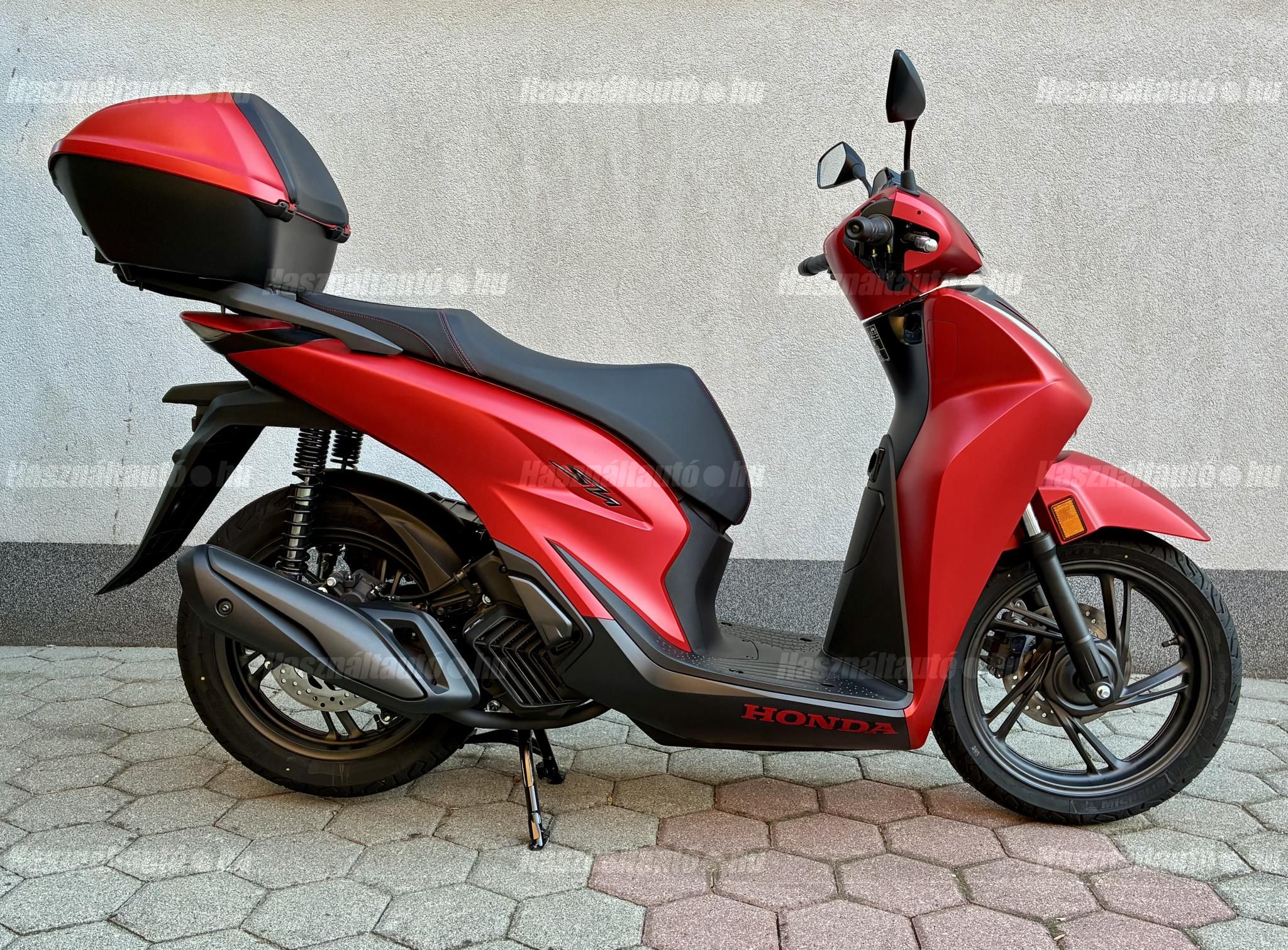 HONDA SH 125 2026 - 1