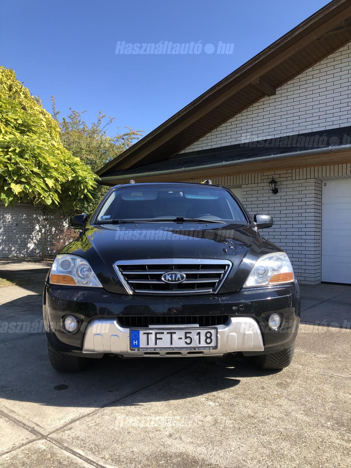 KIA SORENTO 2008/5 - 1