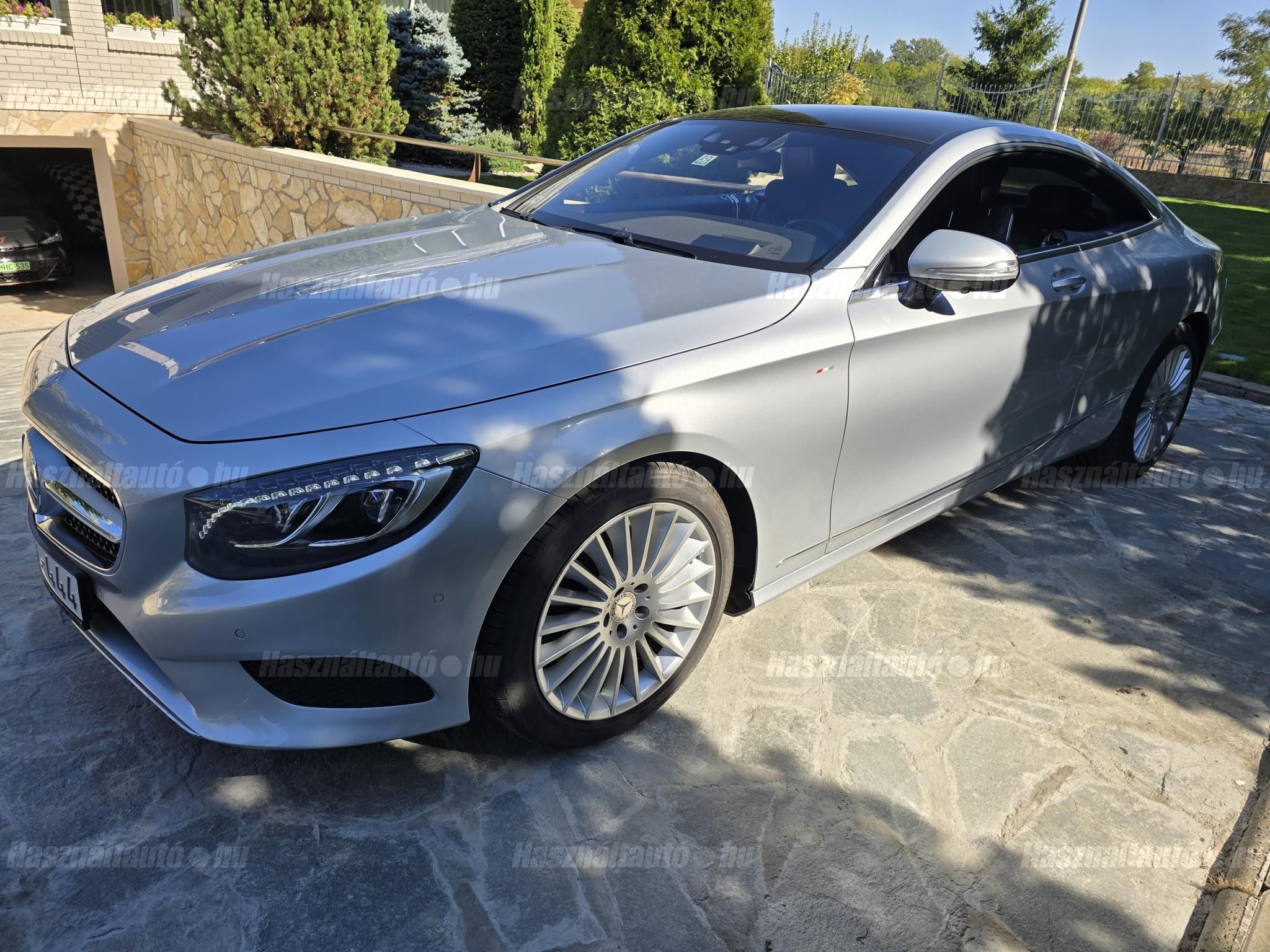 MERCEDES-BENZ S 500 2015/8 - 1