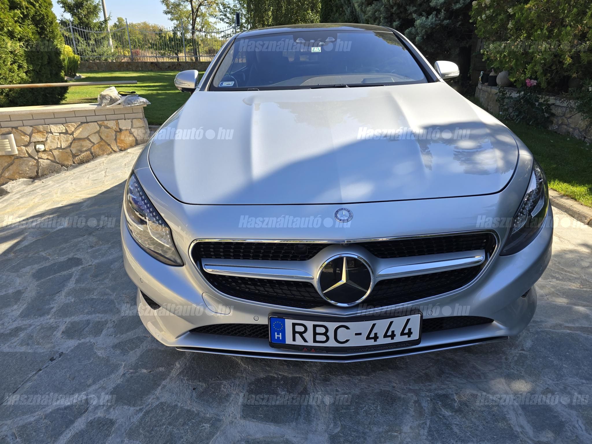 MERCEDES-BENZ S 500 2015/8 - 1